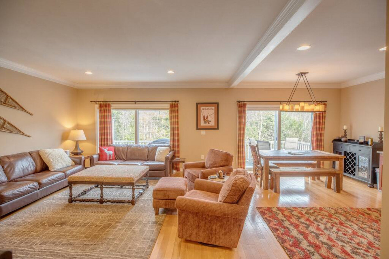 Lincoln Vacation Rental