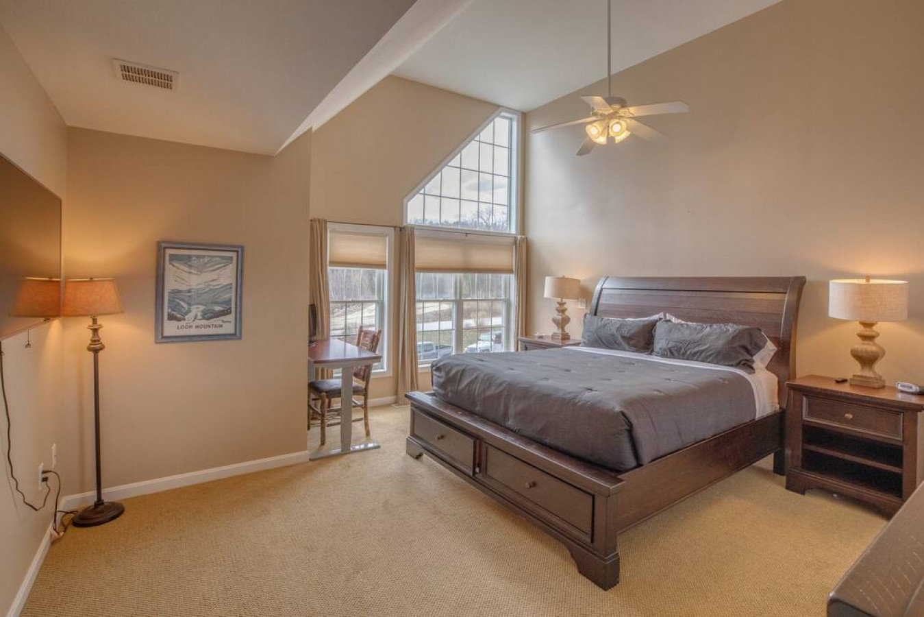 Lincoln Vacation Rental