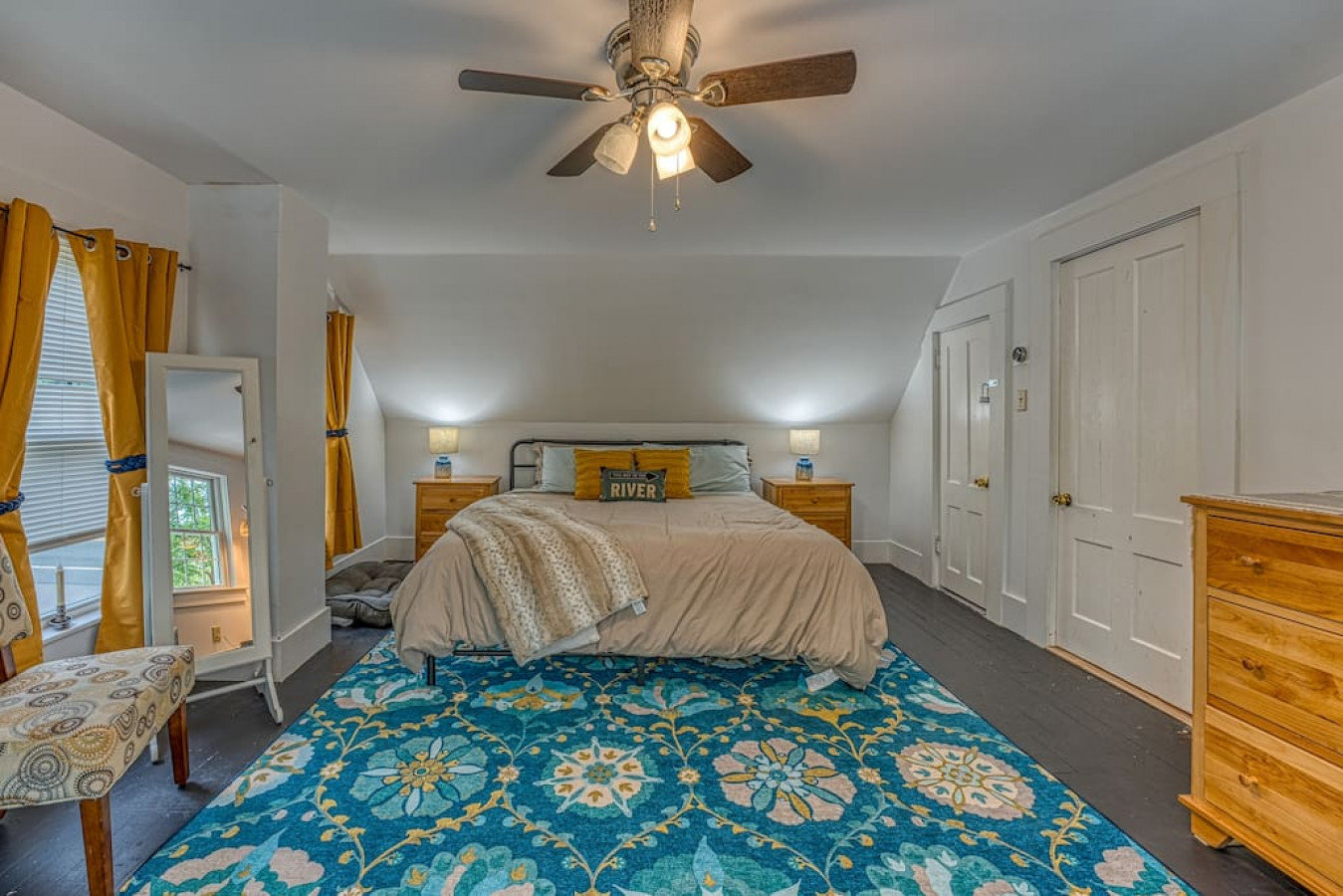 Woodstock Vacation Rental