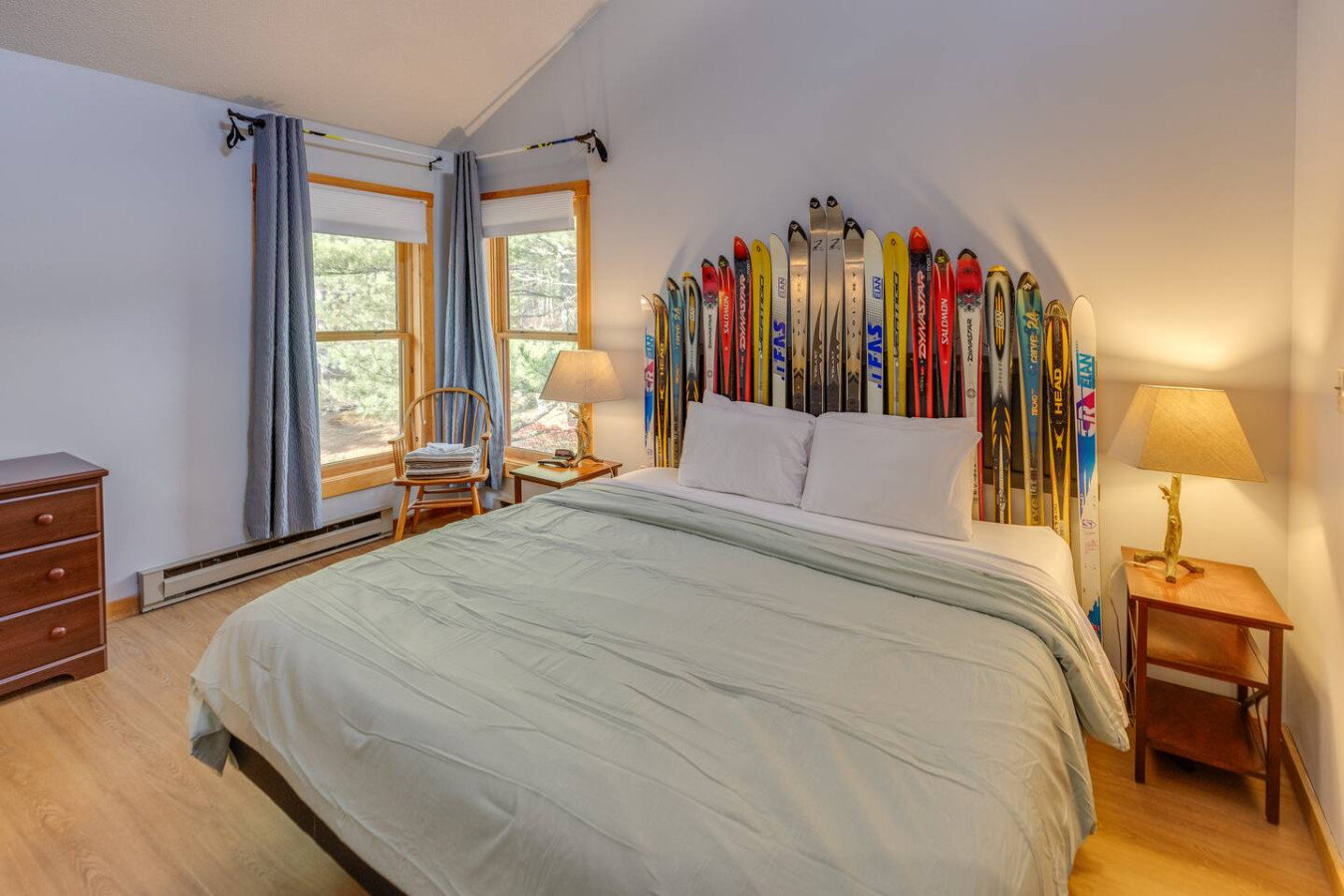 Lincoln Vacation Rental