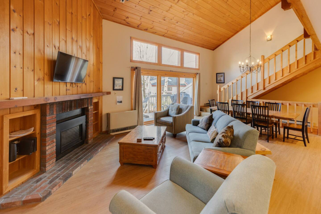 Lincoln Vacation Rental