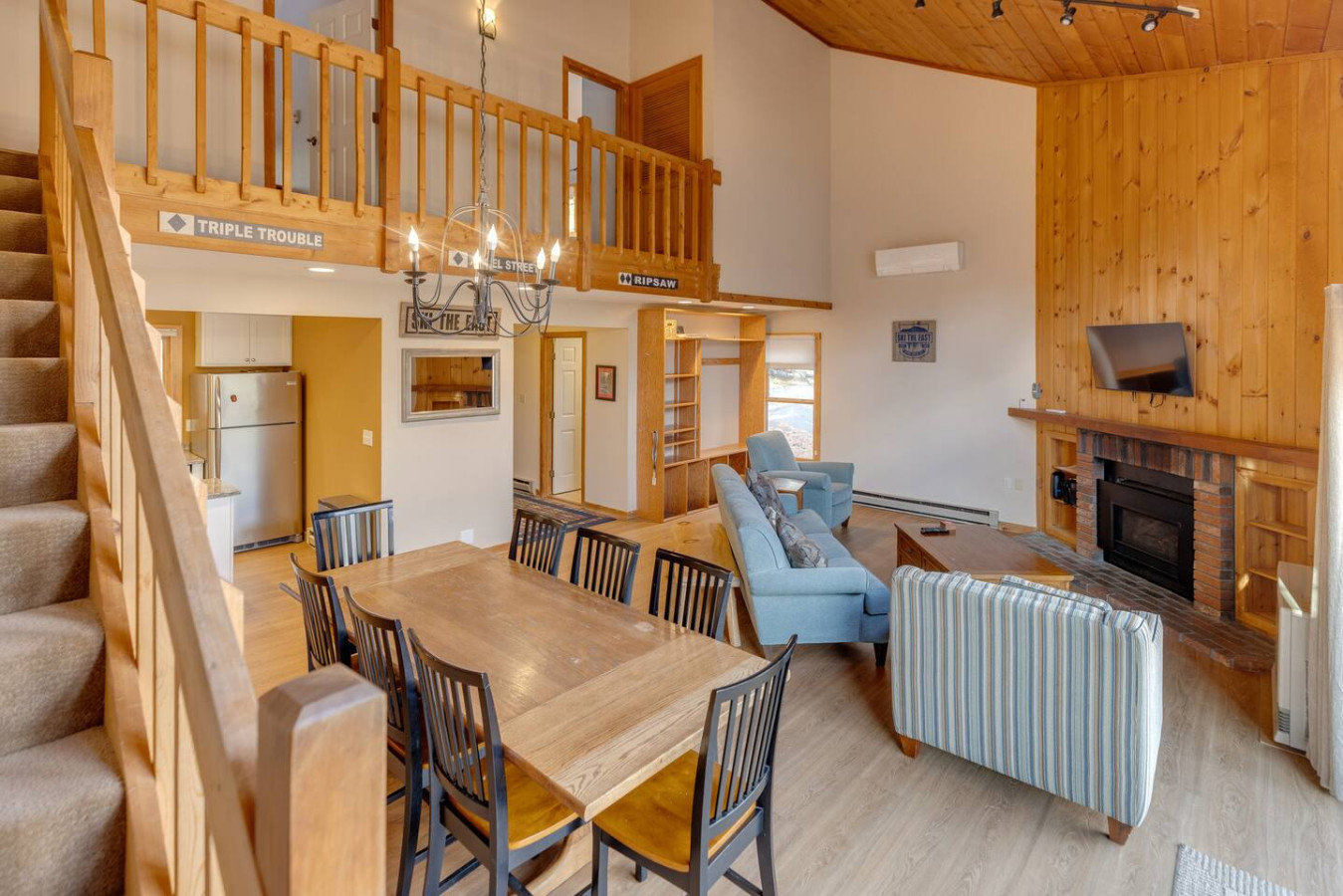 Lincoln Vacation Rental