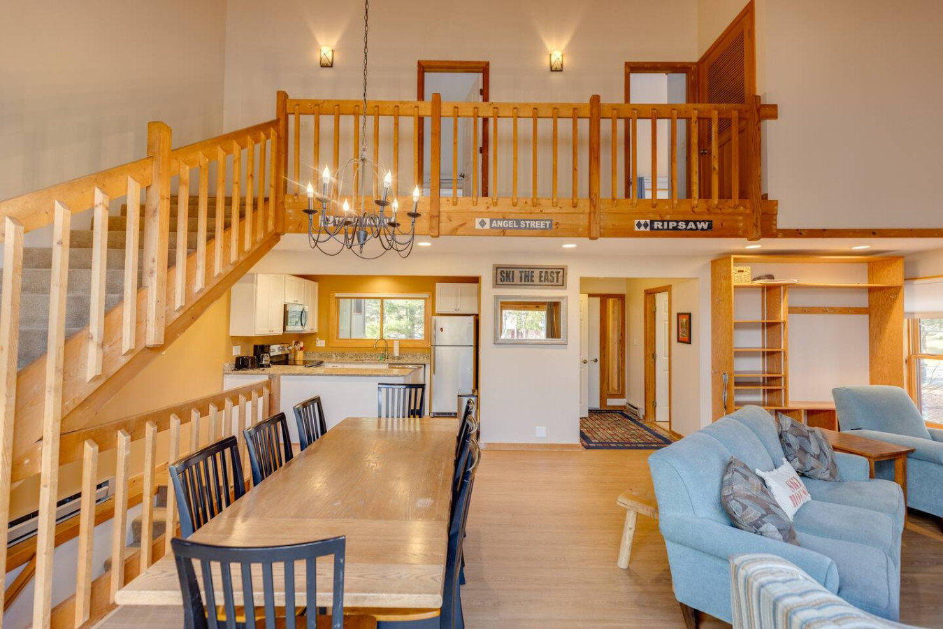 Lincoln Vacation Rental