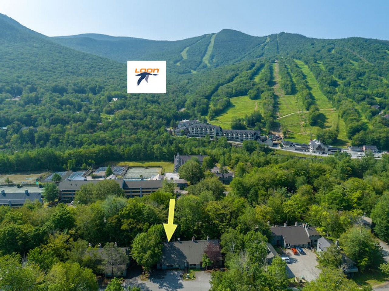 Lincoln Vacation Rental