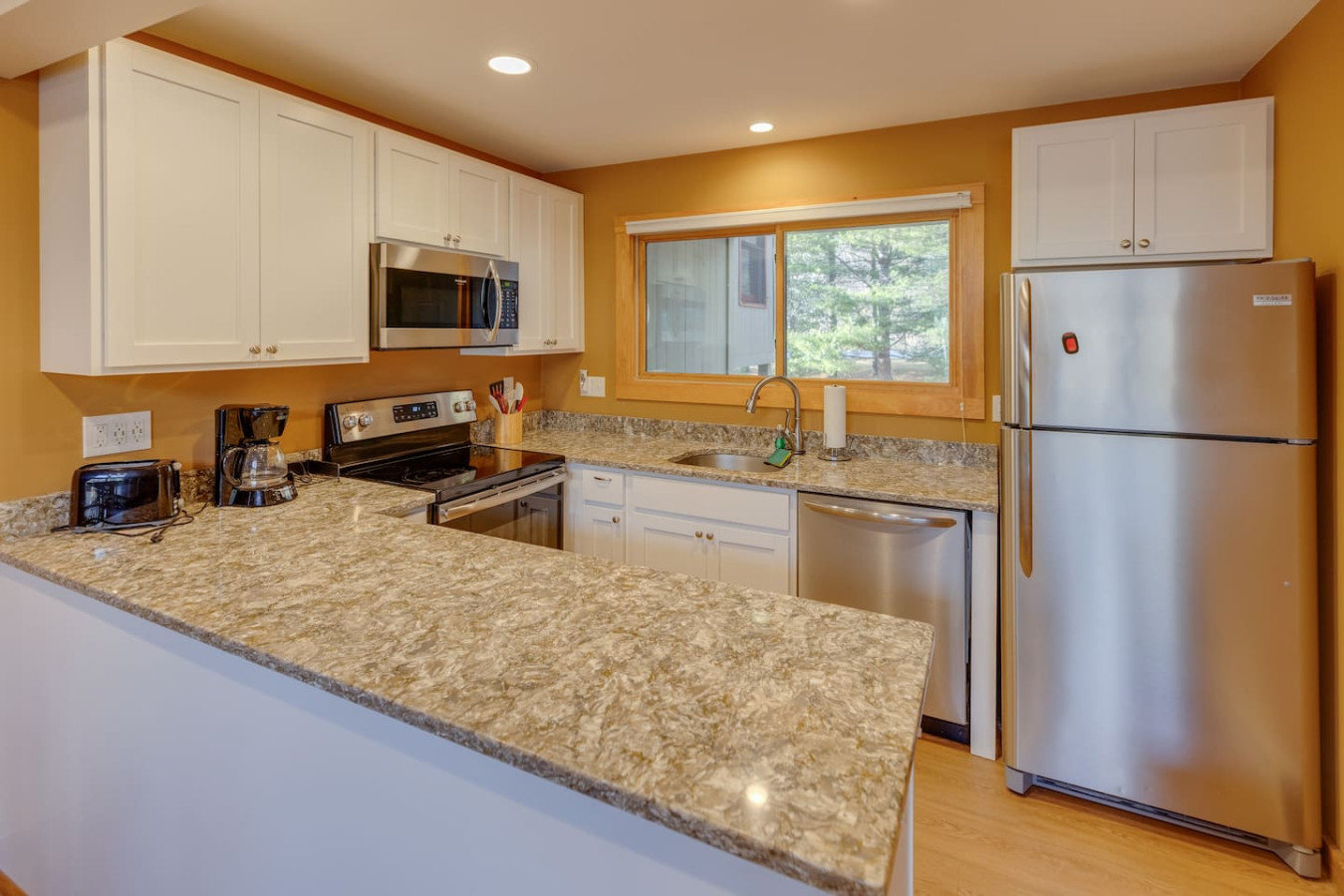 Lincoln Vacation Rental