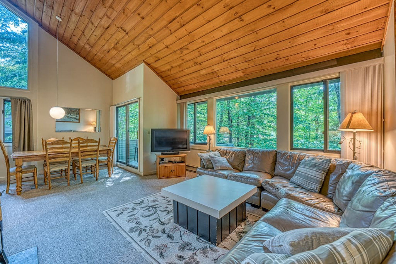 Lincoln Vacation Rental