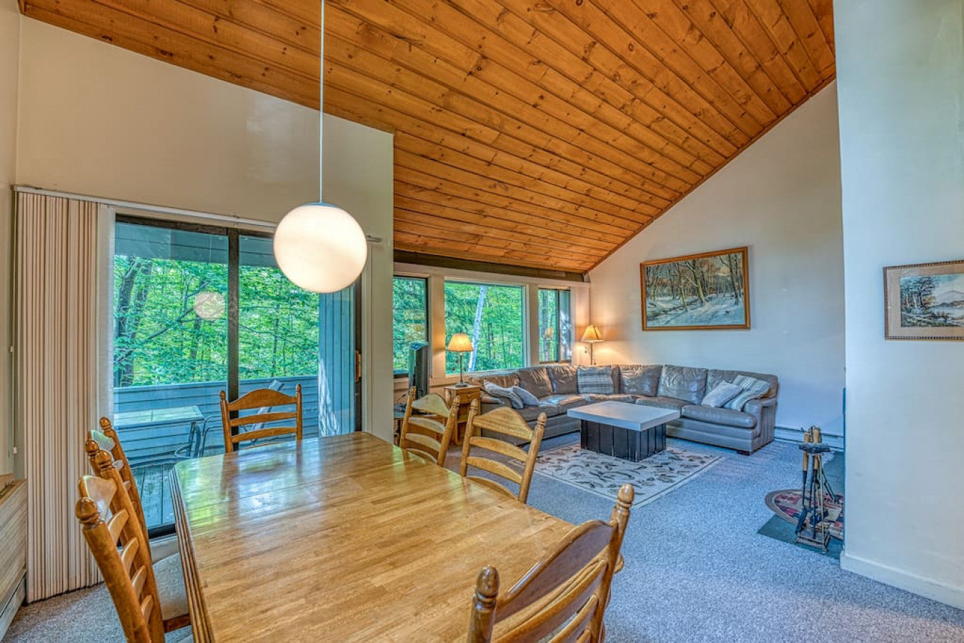 Lincoln Vacation Rental