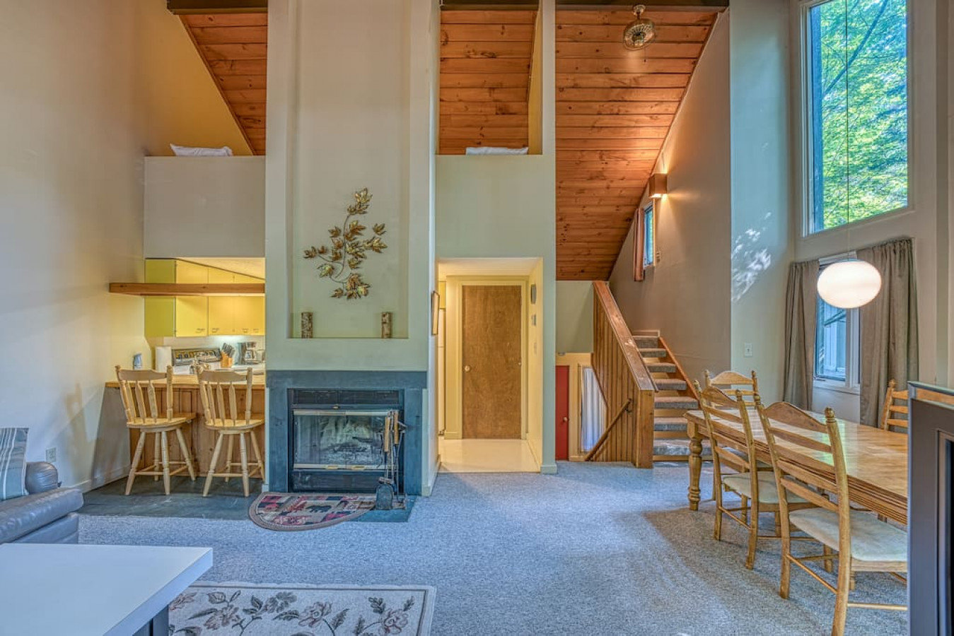 Lincoln Vacation Rental