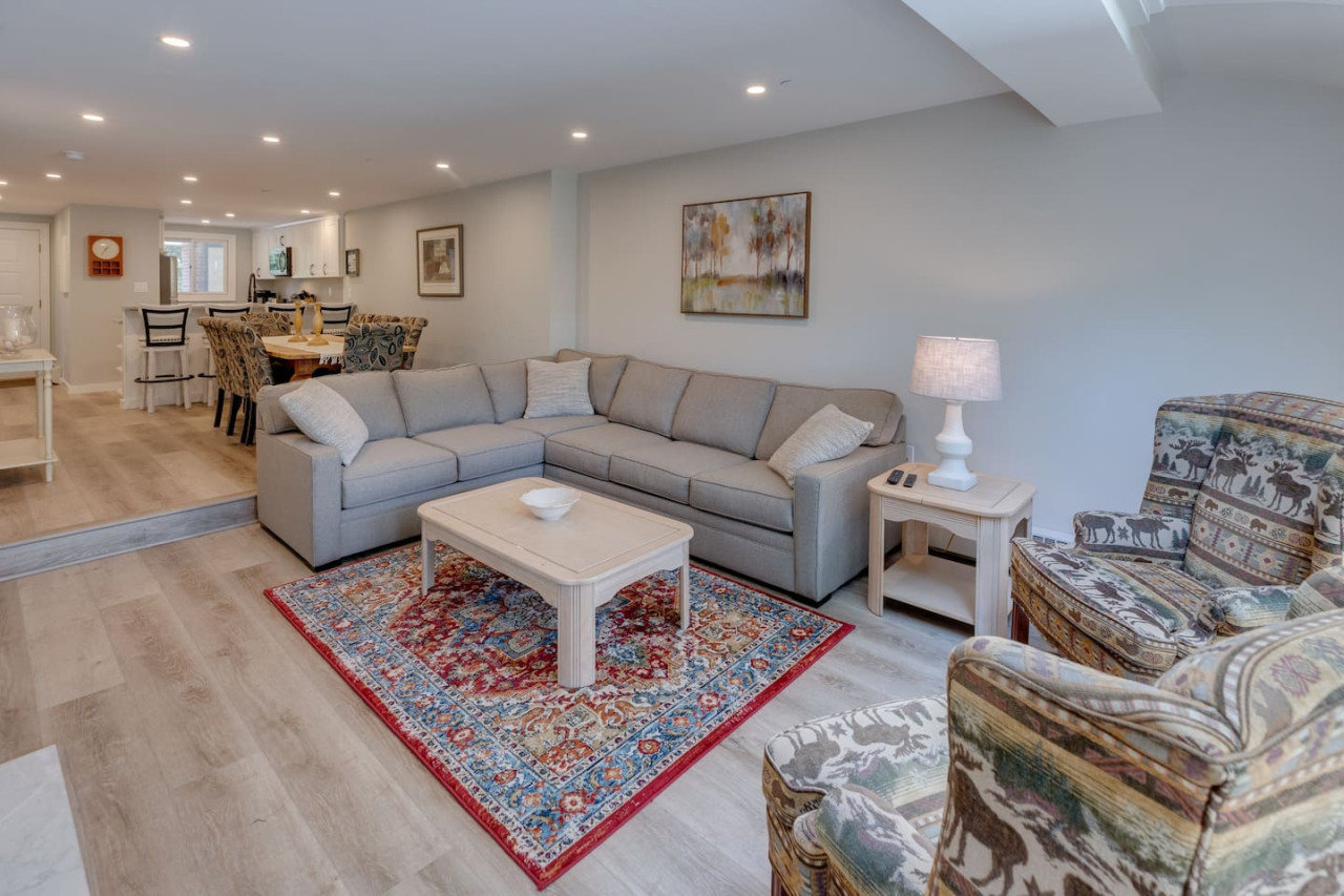 Lincoln Vacation Rental