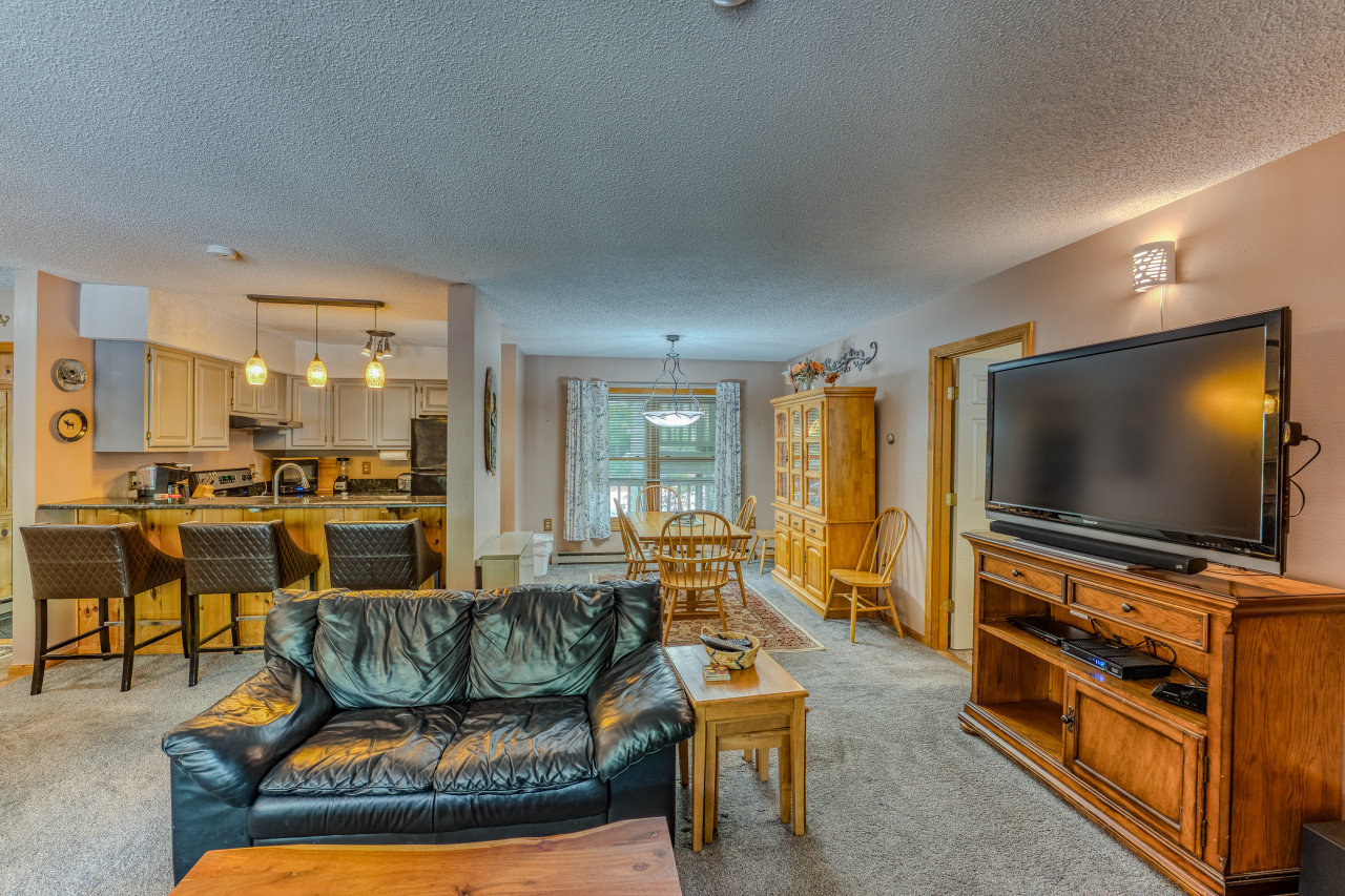 Lincoln Vacation Rental