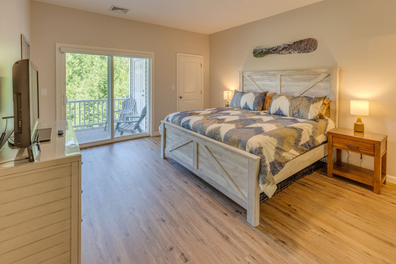 Lincoln Vacation Rental