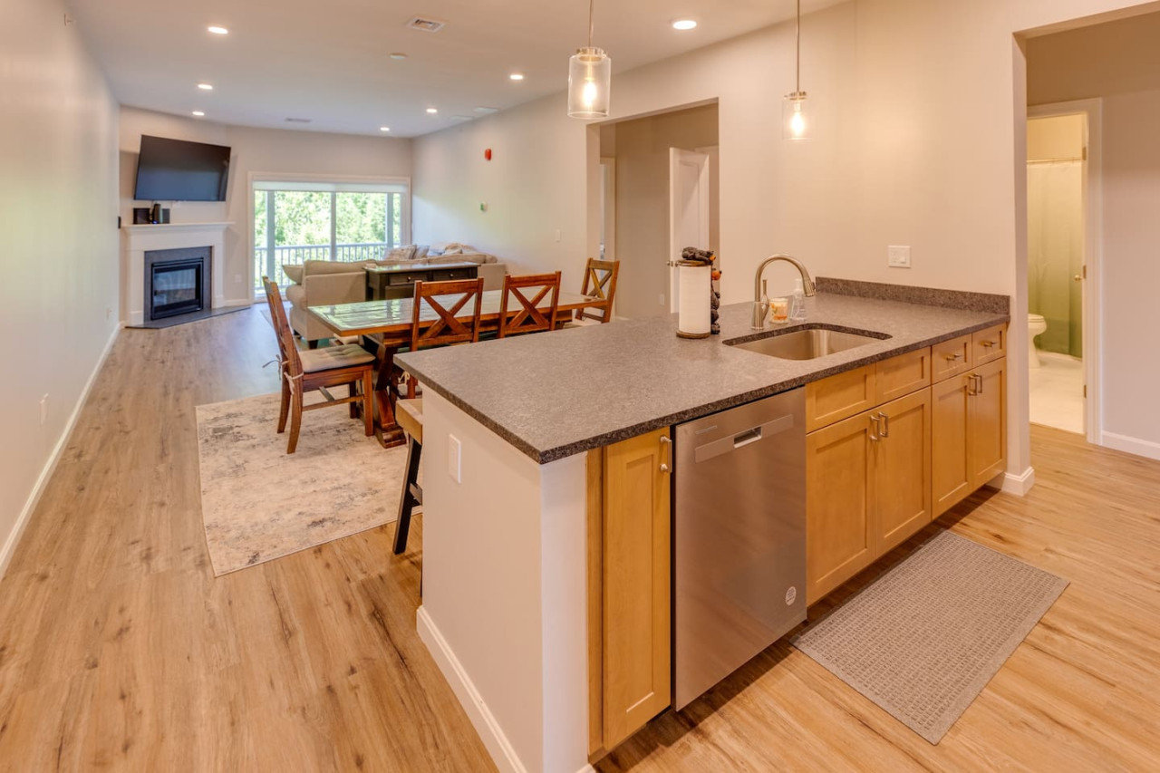 Lincoln Vacation Rental