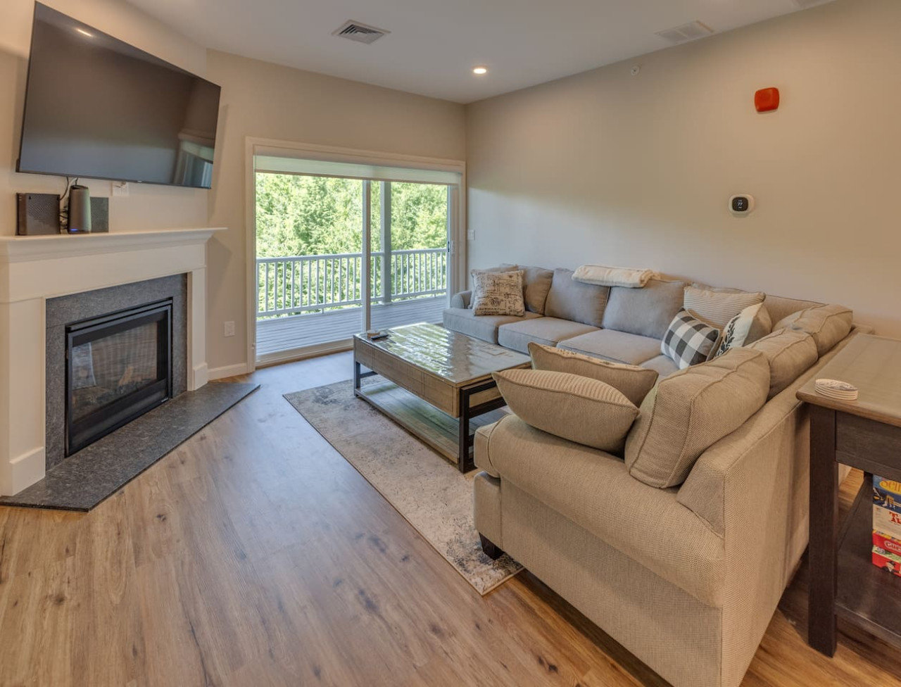 Lincoln Vacation Rental