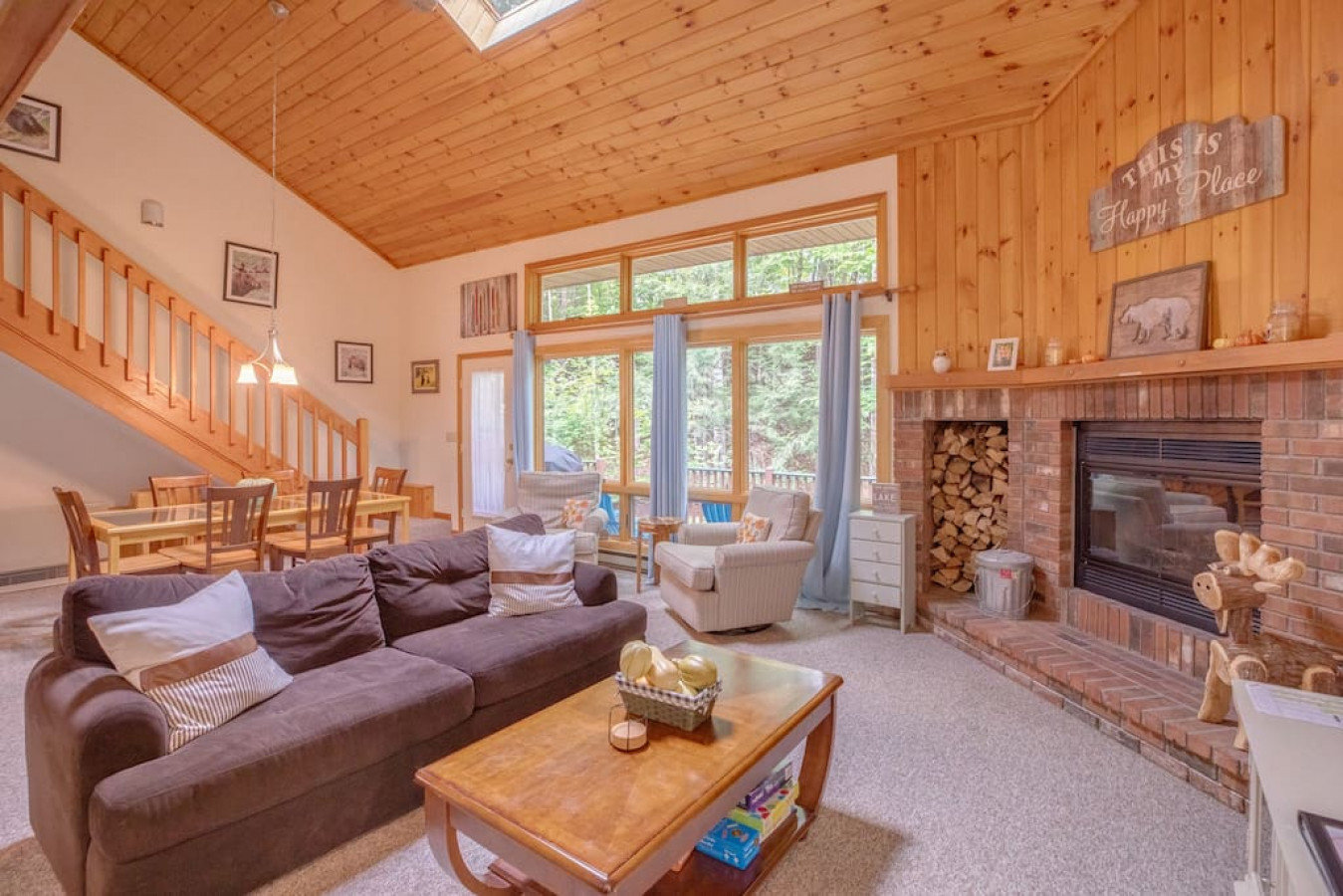Woodstock Vacation Rental