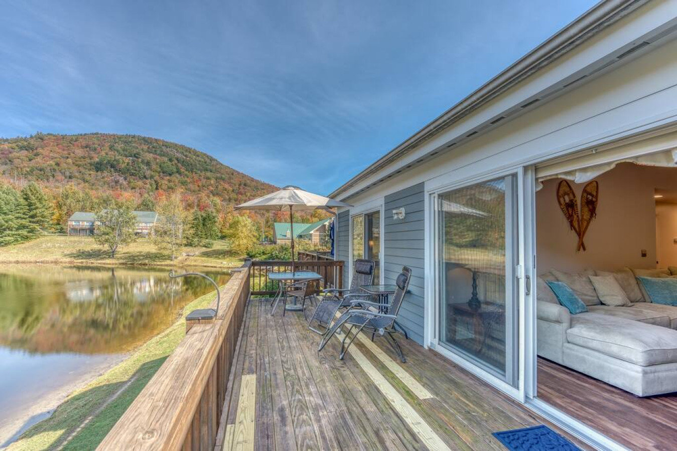 Lincoln Vacation Rental