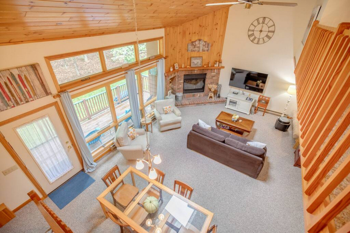 Woodstock Vacation Rental