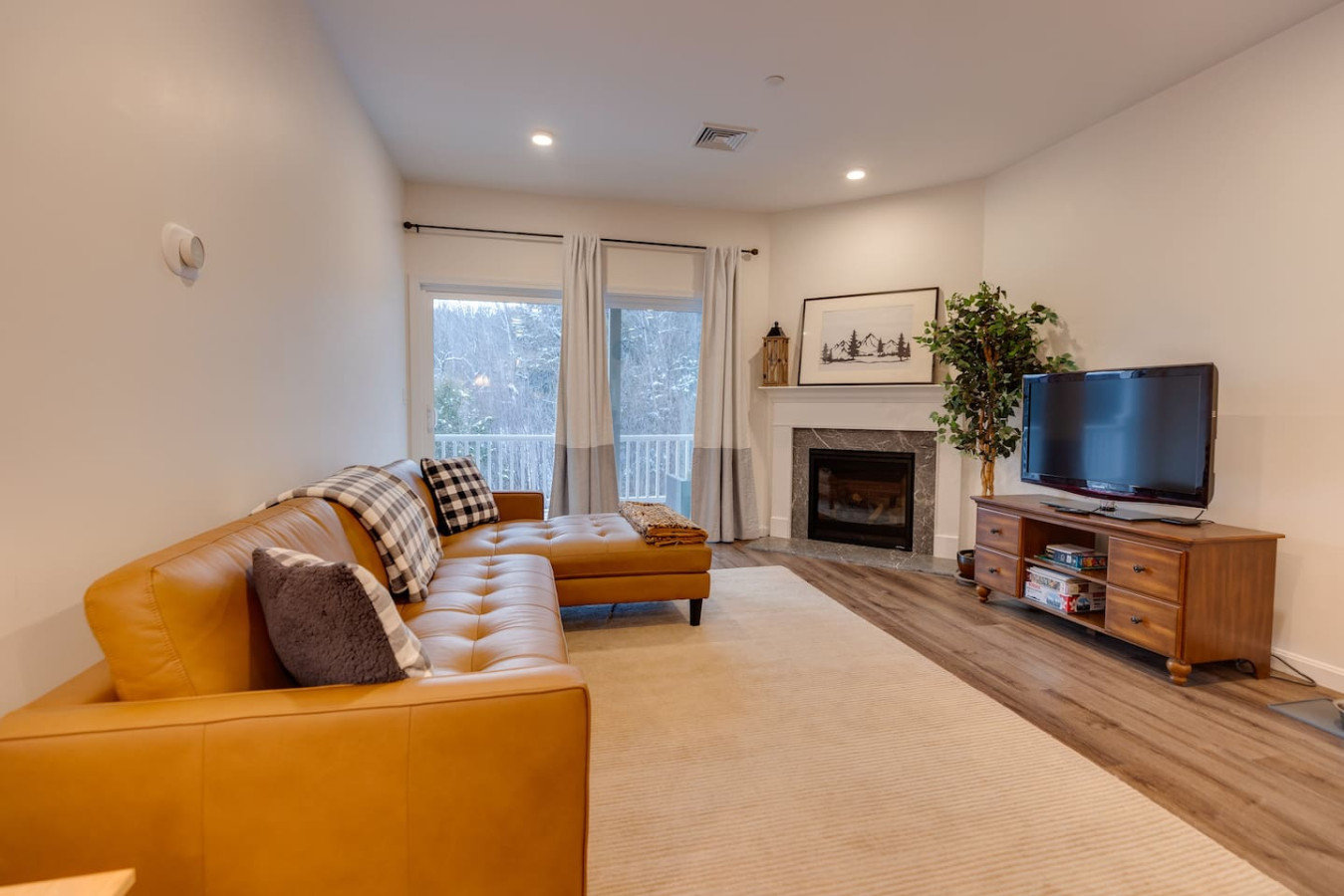 Lincoln Vacation Rental