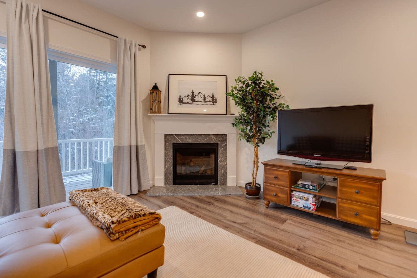 Lincoln Vacation Rental