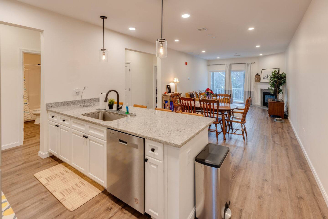 Lincoln Vacation Rental