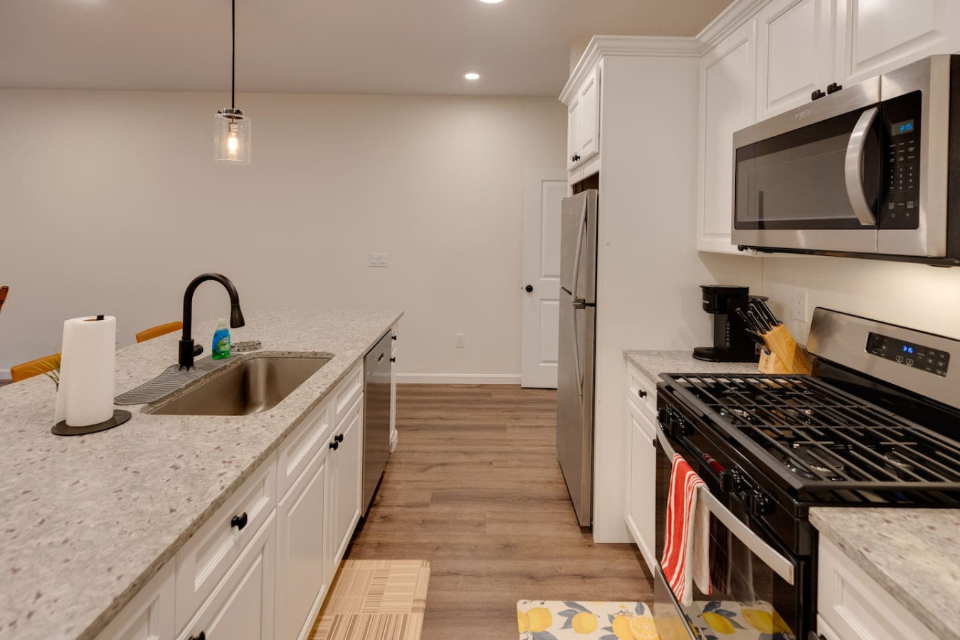 Lincoln Vacation Rental