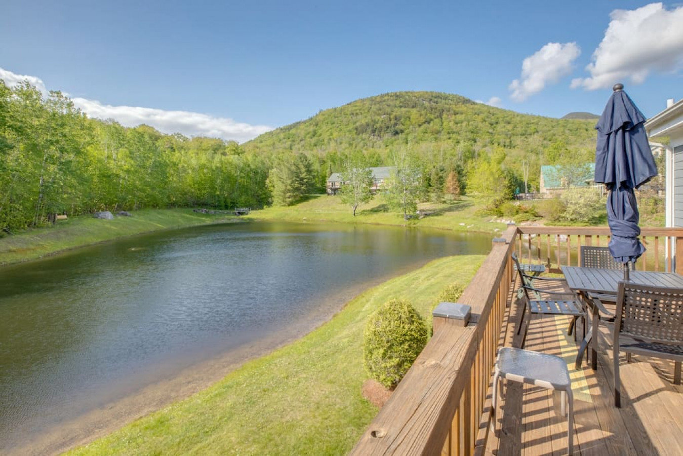 Lincoln Vacation Rental