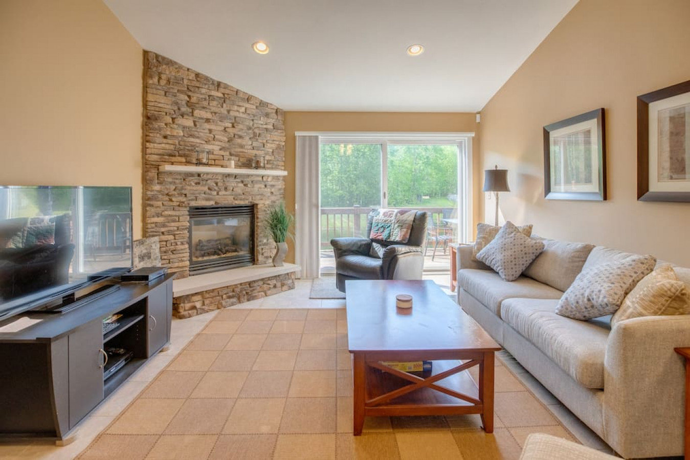 Lincoln Vacation Rental