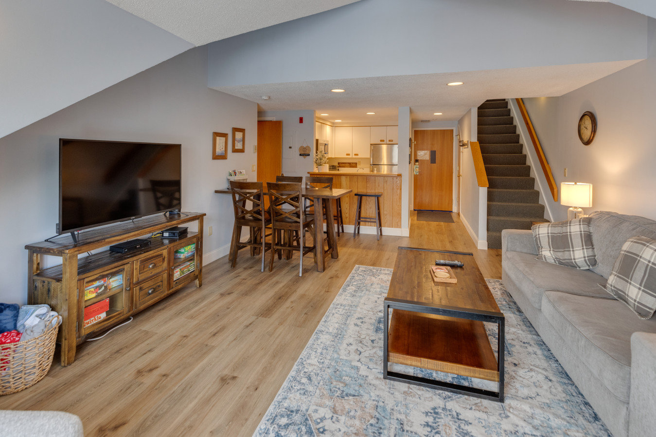 Lincoln Vacation Rental