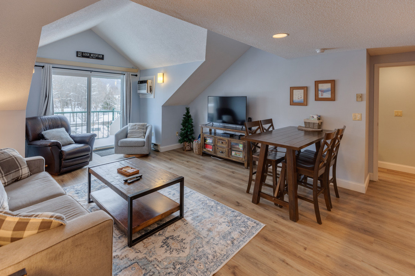 Lincoln Vacation Rental