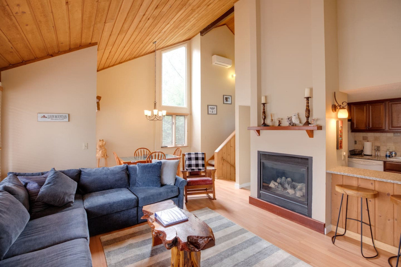 Lincoln Vacation Rental