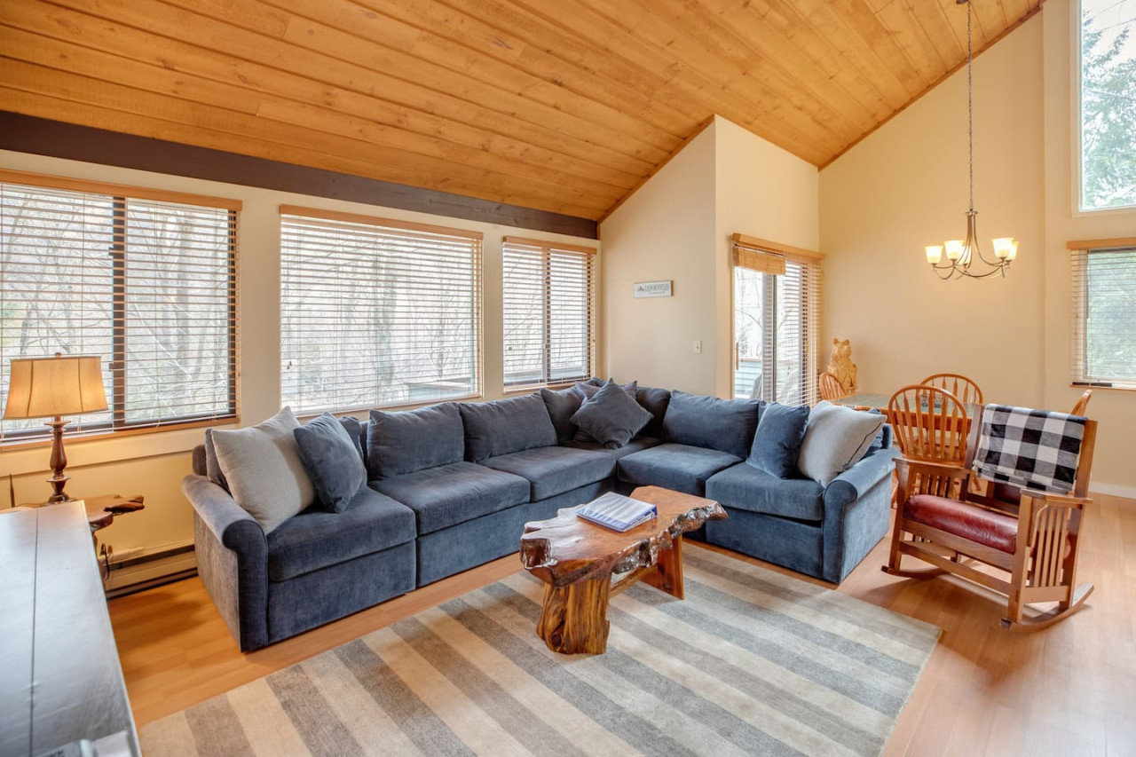 Lincoln Vacation Rental