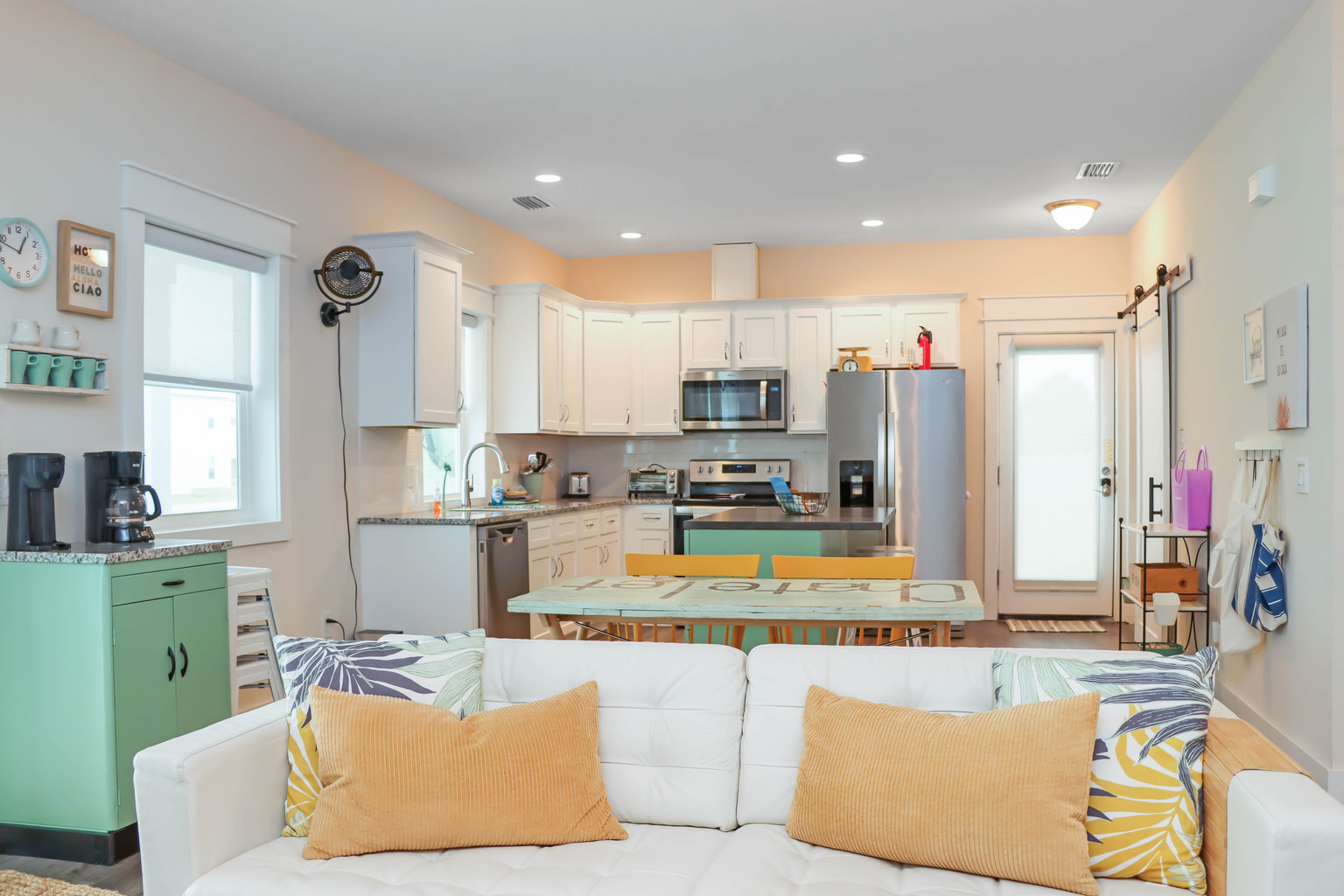 Mexico Beach Vacation Rental