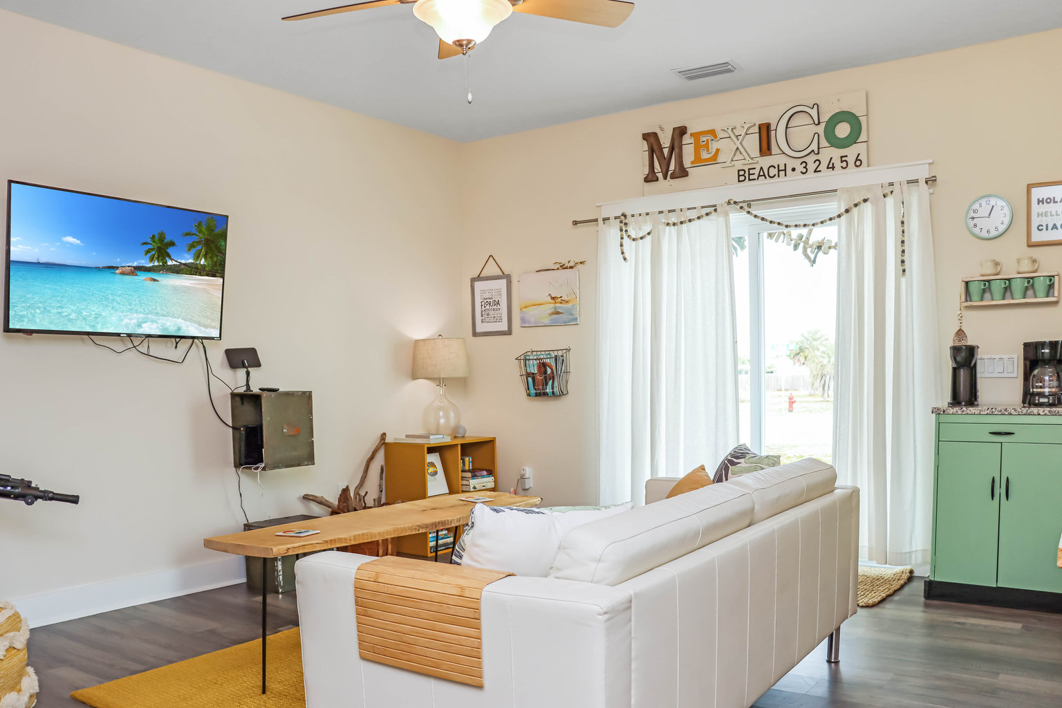 Mexico Beach Vacation Rental