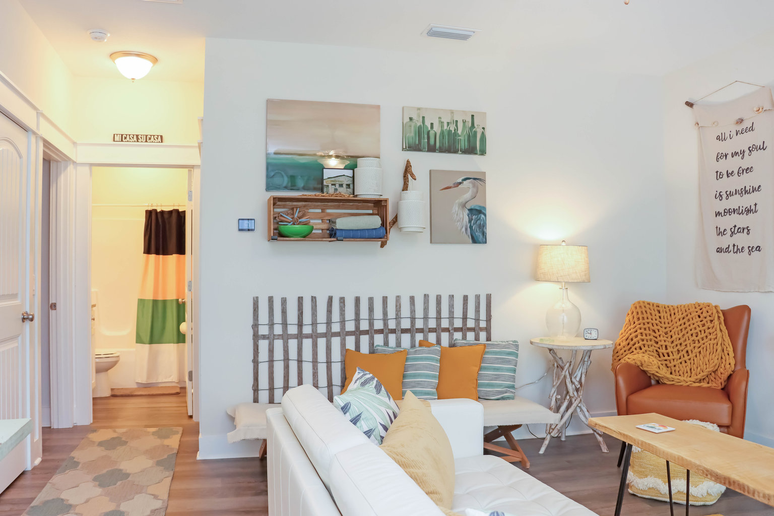 Mexico Beach Vacation Rental