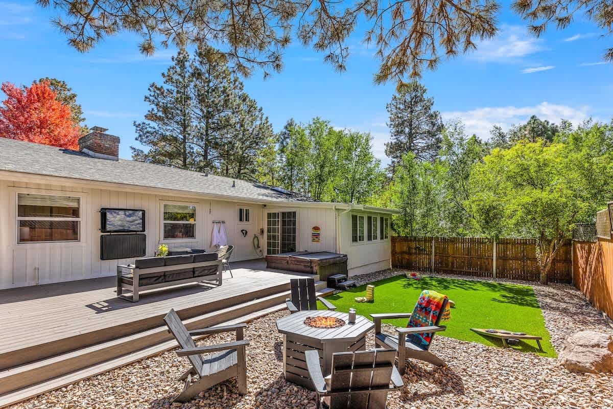 Flagstaff Vacation Rental