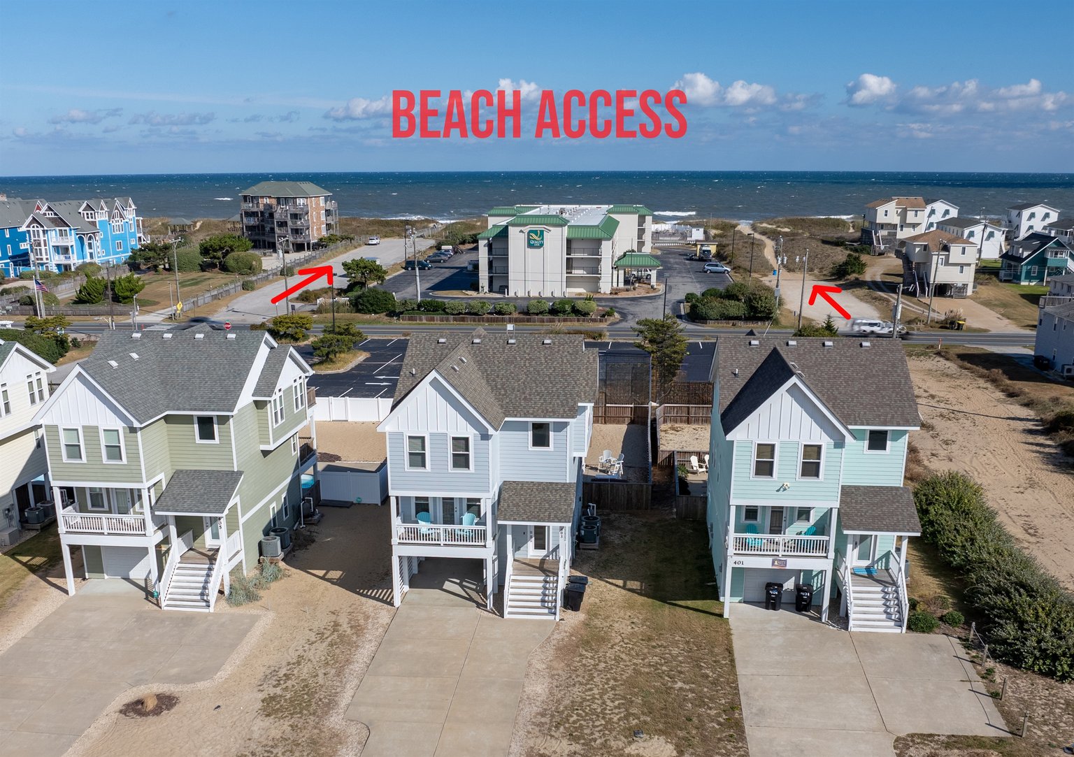 Kill Devil Hills Vacation Rental