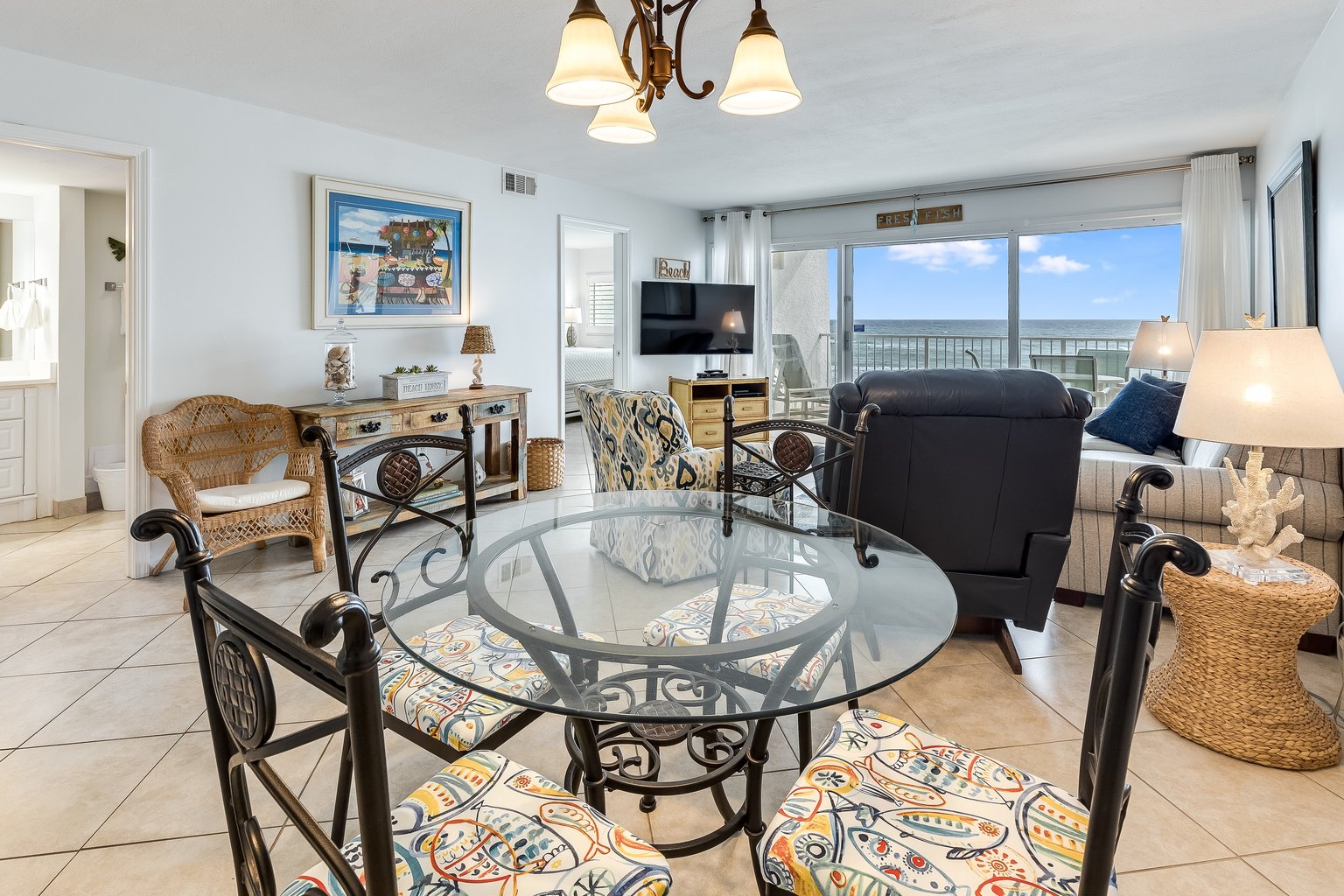 Miramar Beach Vacation Rental