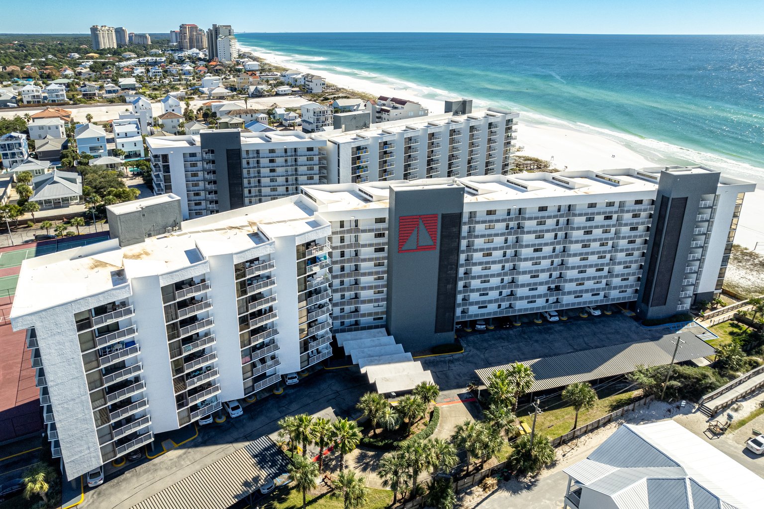Miramar Beach Vacation Rental