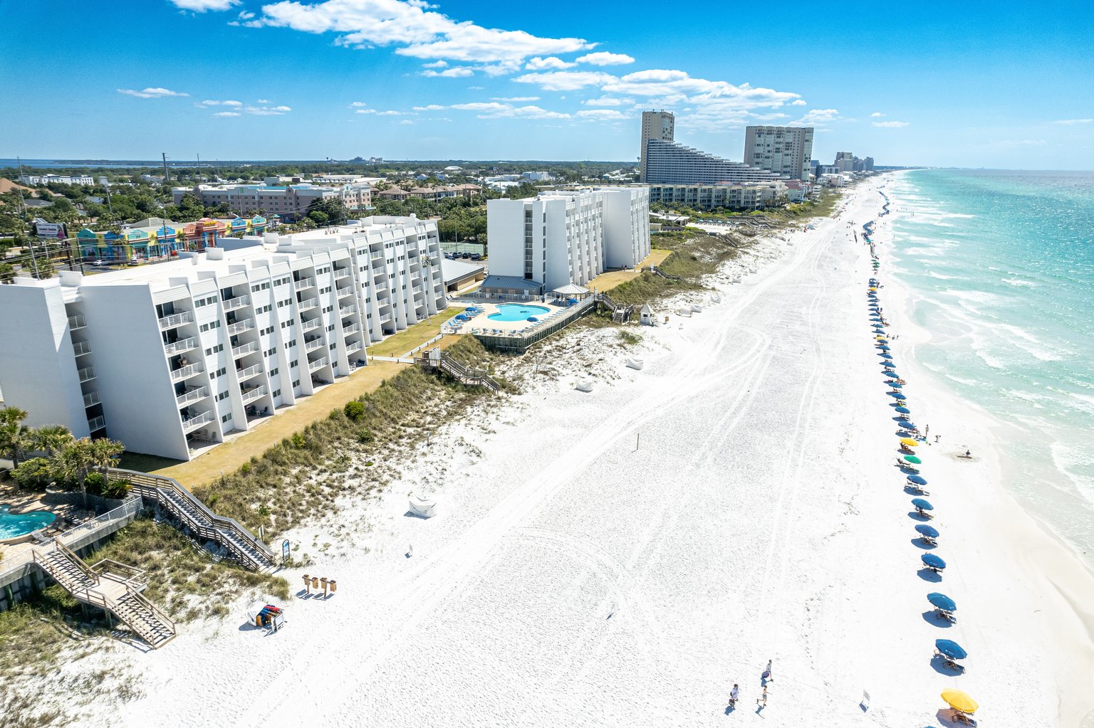Miramar Beach Vacation Rental