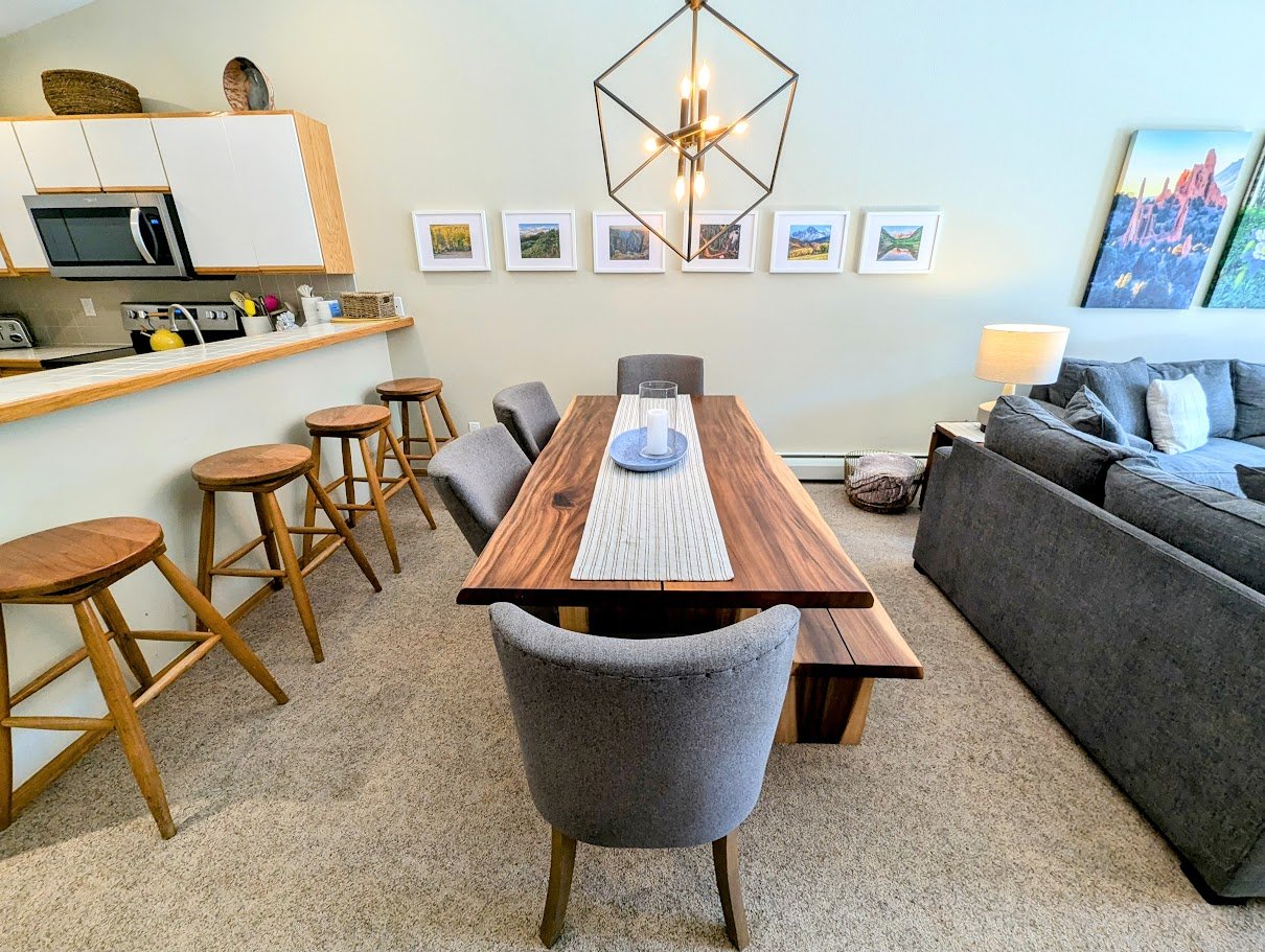Keystone Vacation Rental