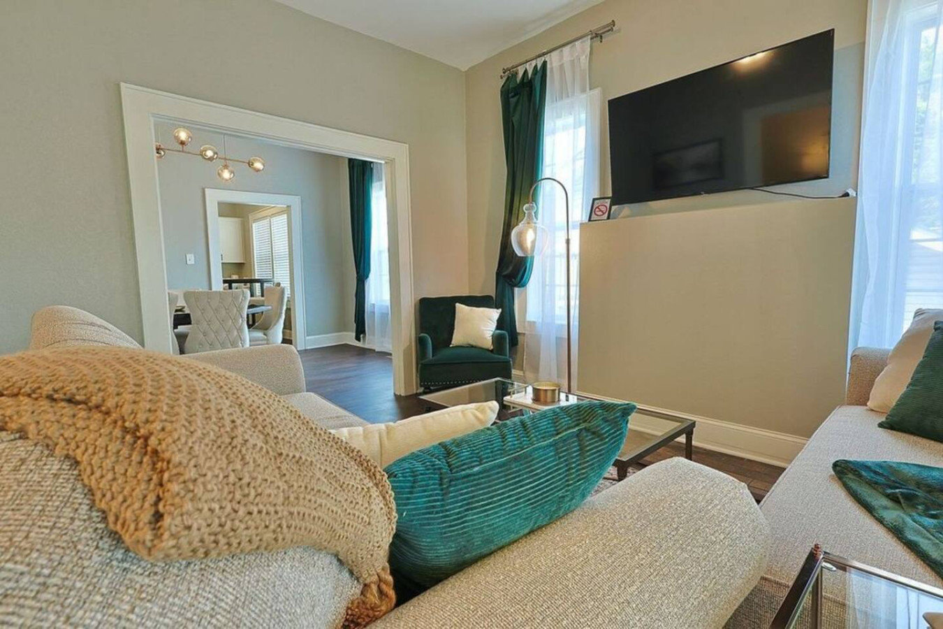 Knoxville Vacation Rental