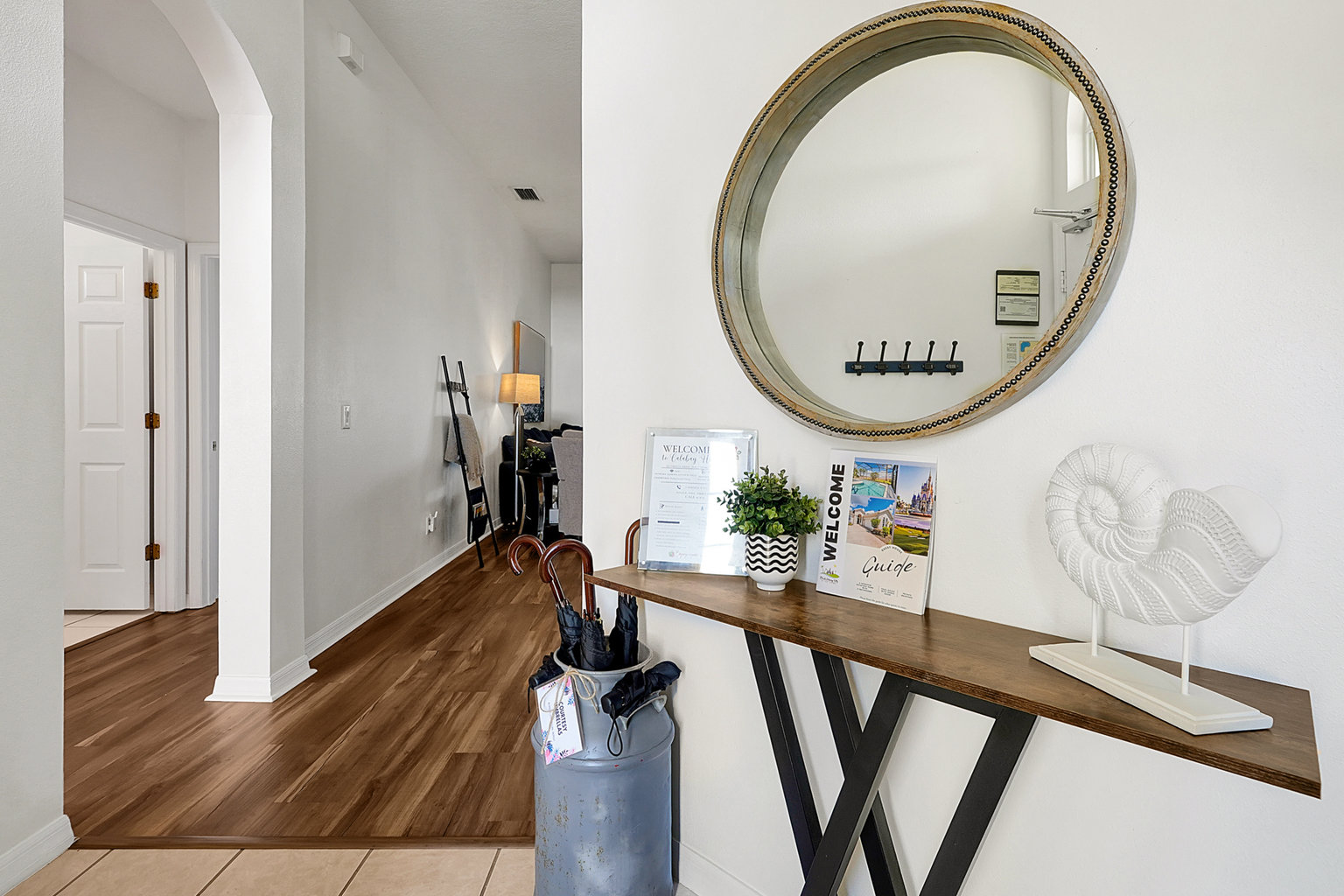 Davenport Vacation Rental