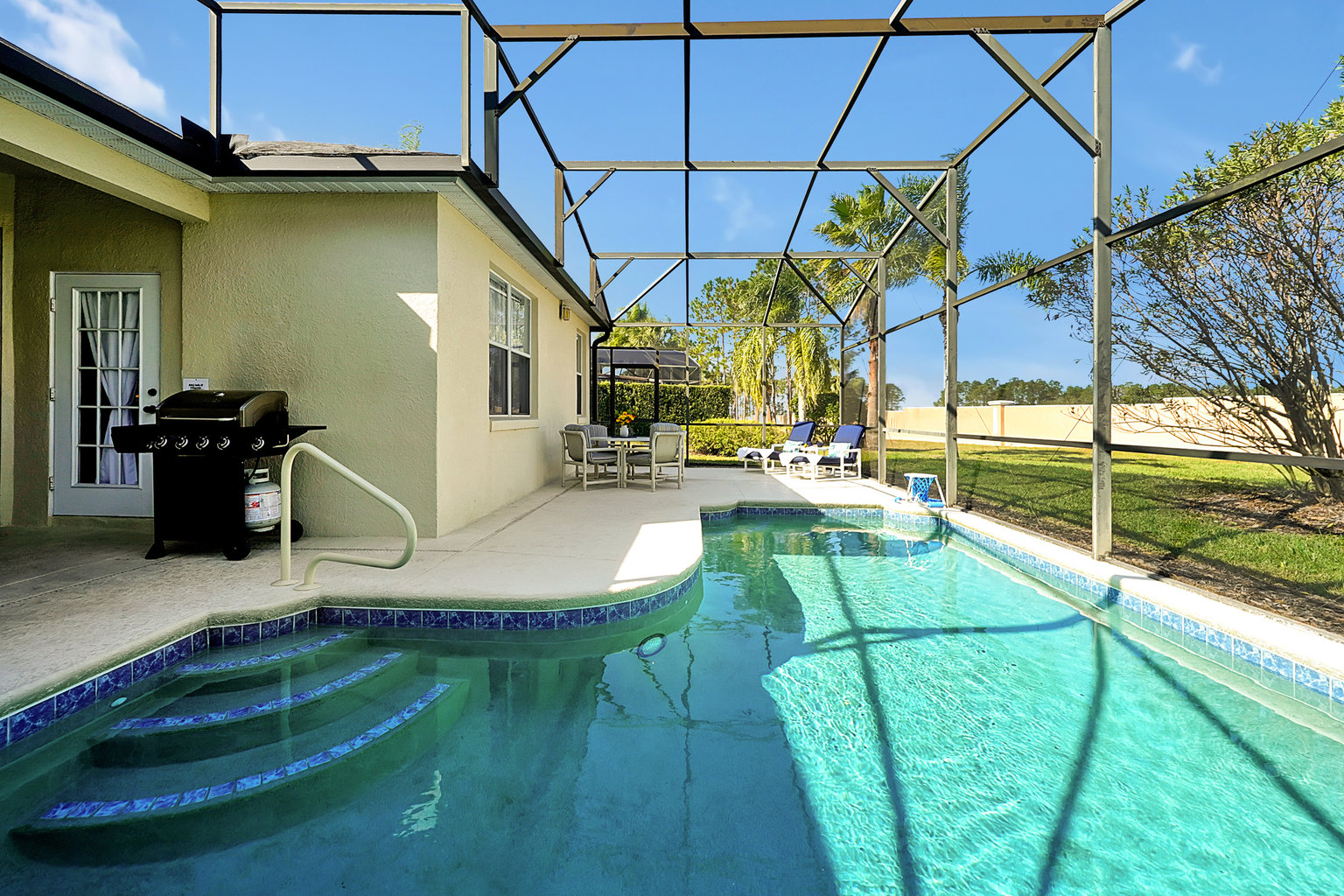 Davenport Vacation Rental