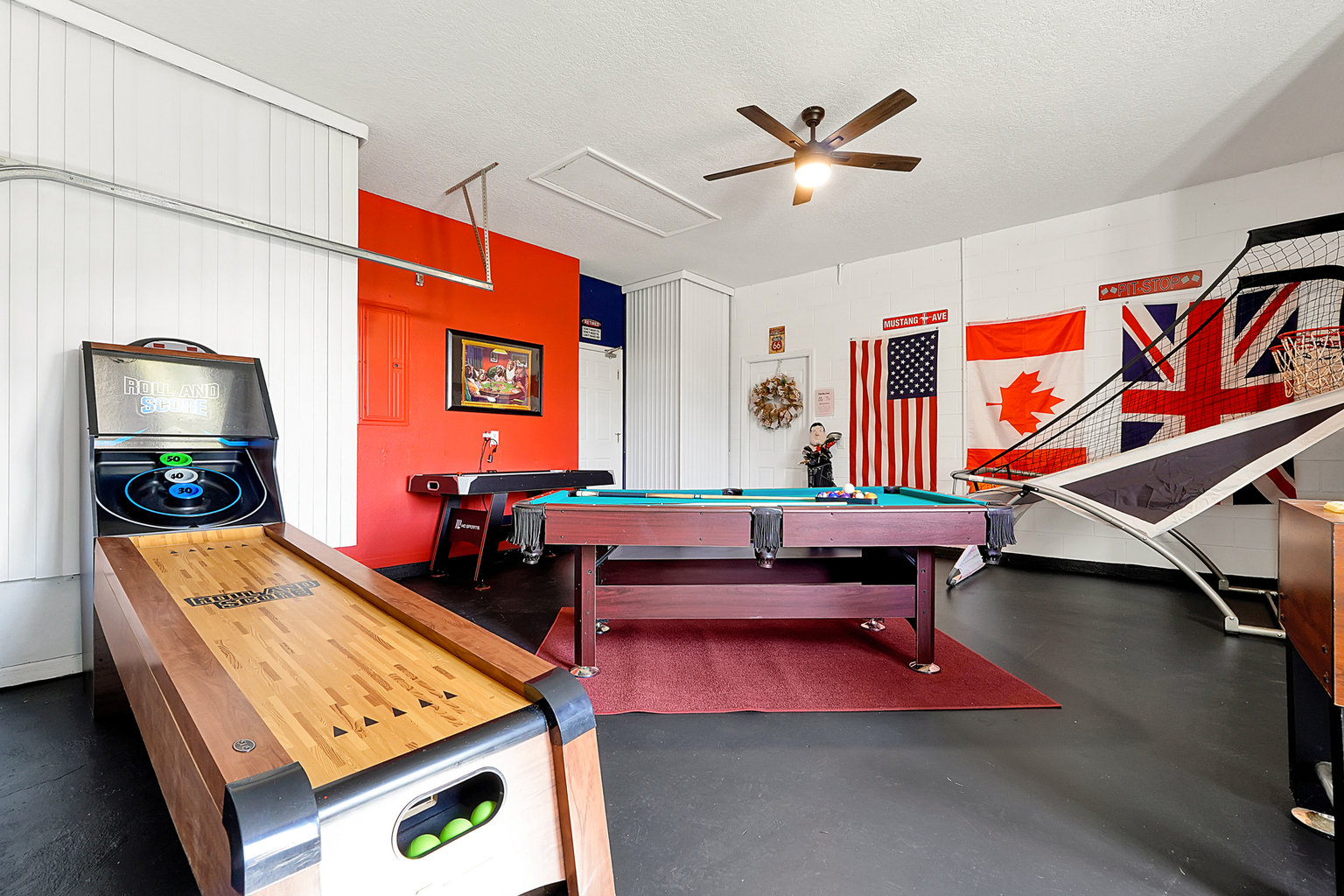 Davenport Vacation Rental