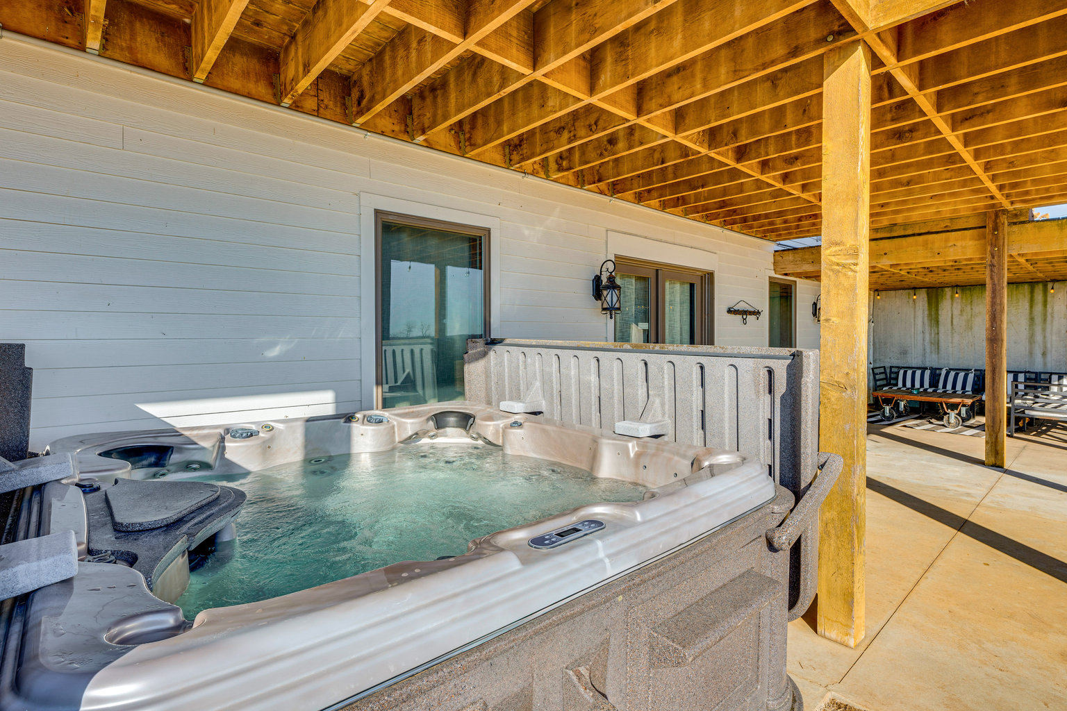 Greenfield Vacation Rental