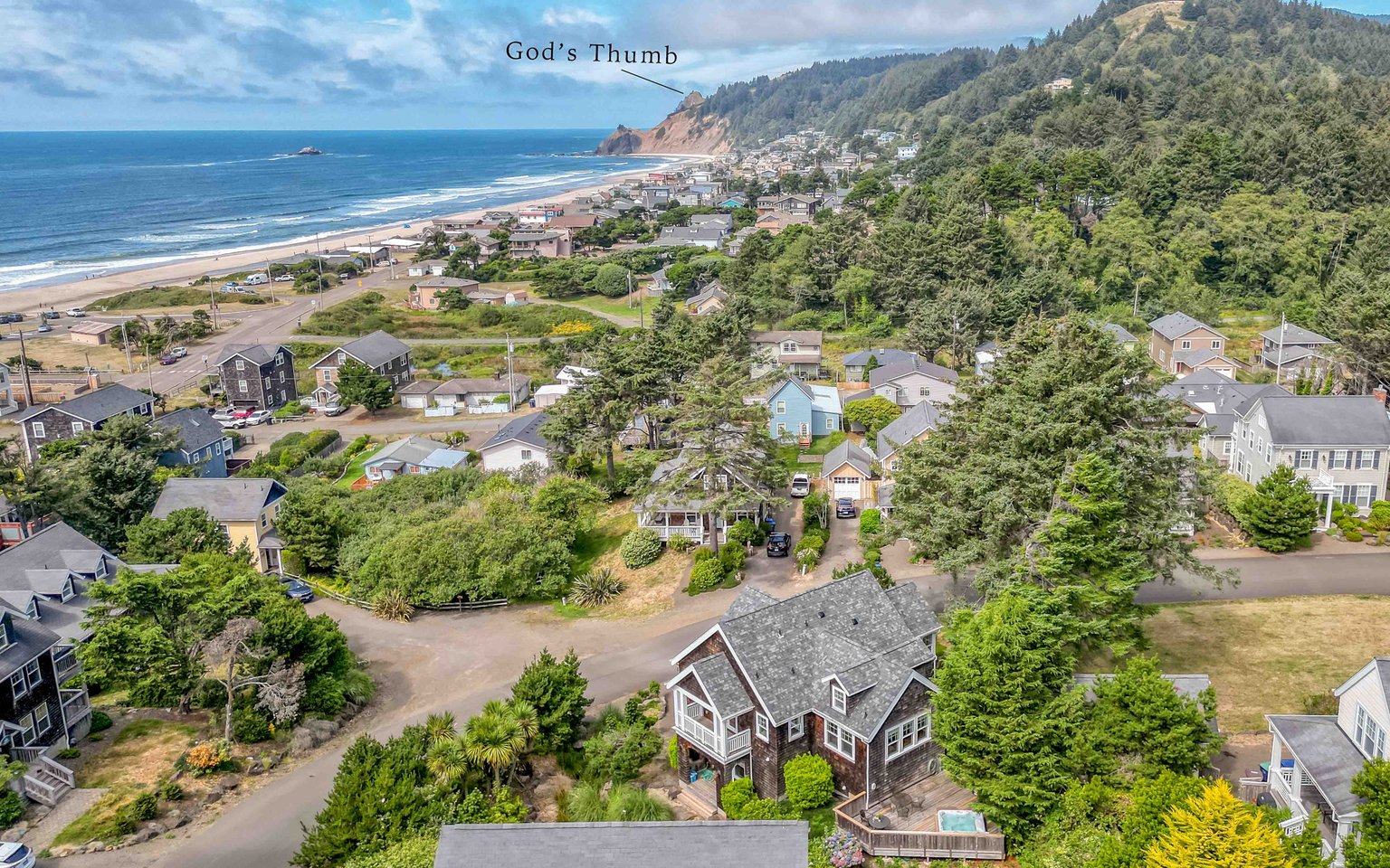 Lincoln City Vacation Rental