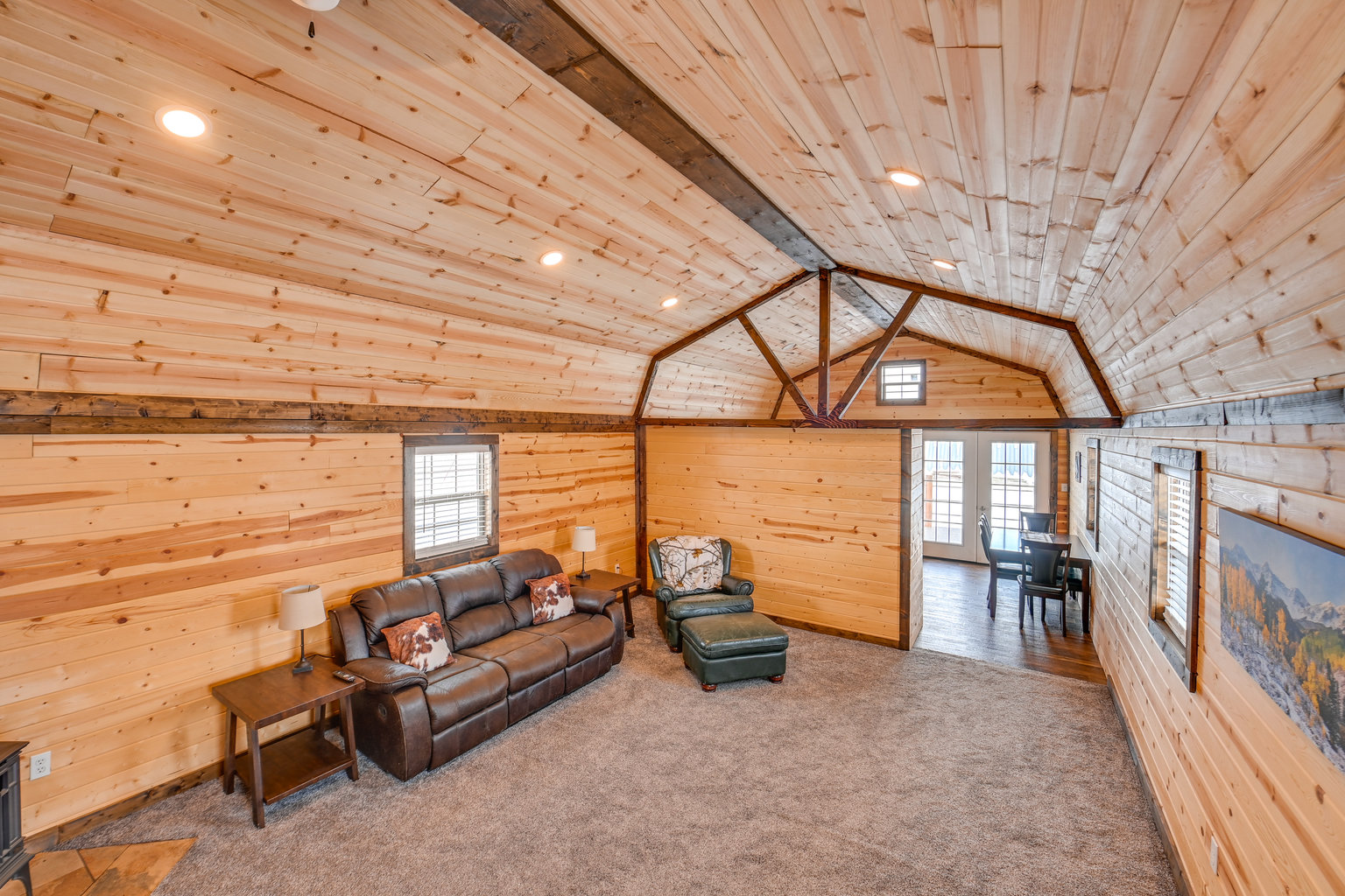 Grass Range Vacation Rental
