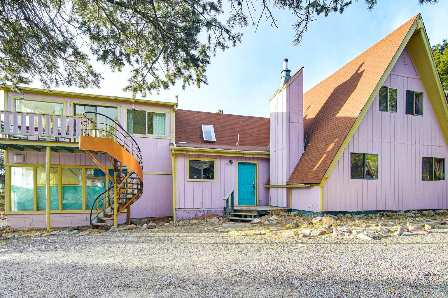 Crestone Vacation Rental