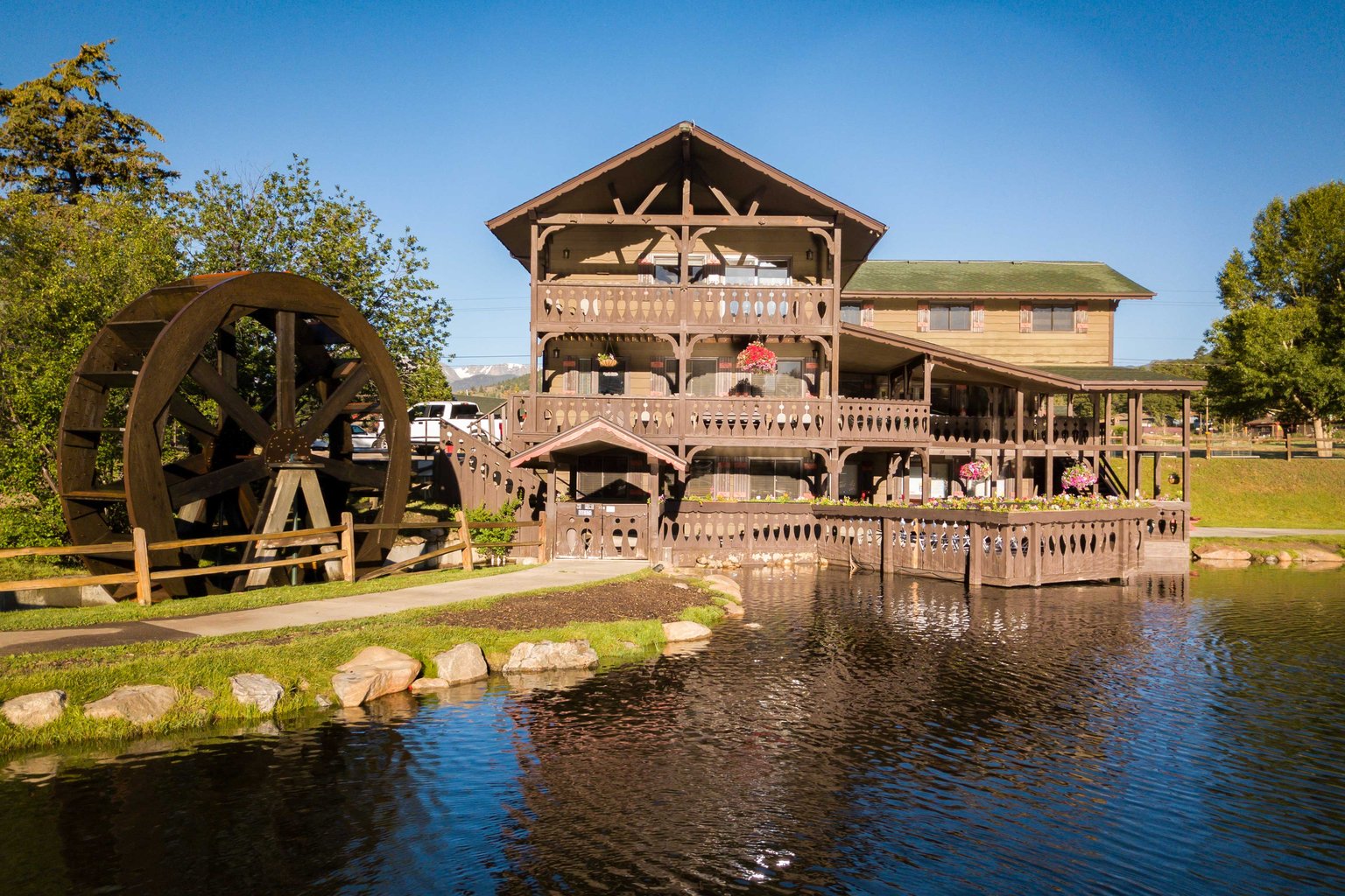 Estes Park Vacation Rental
