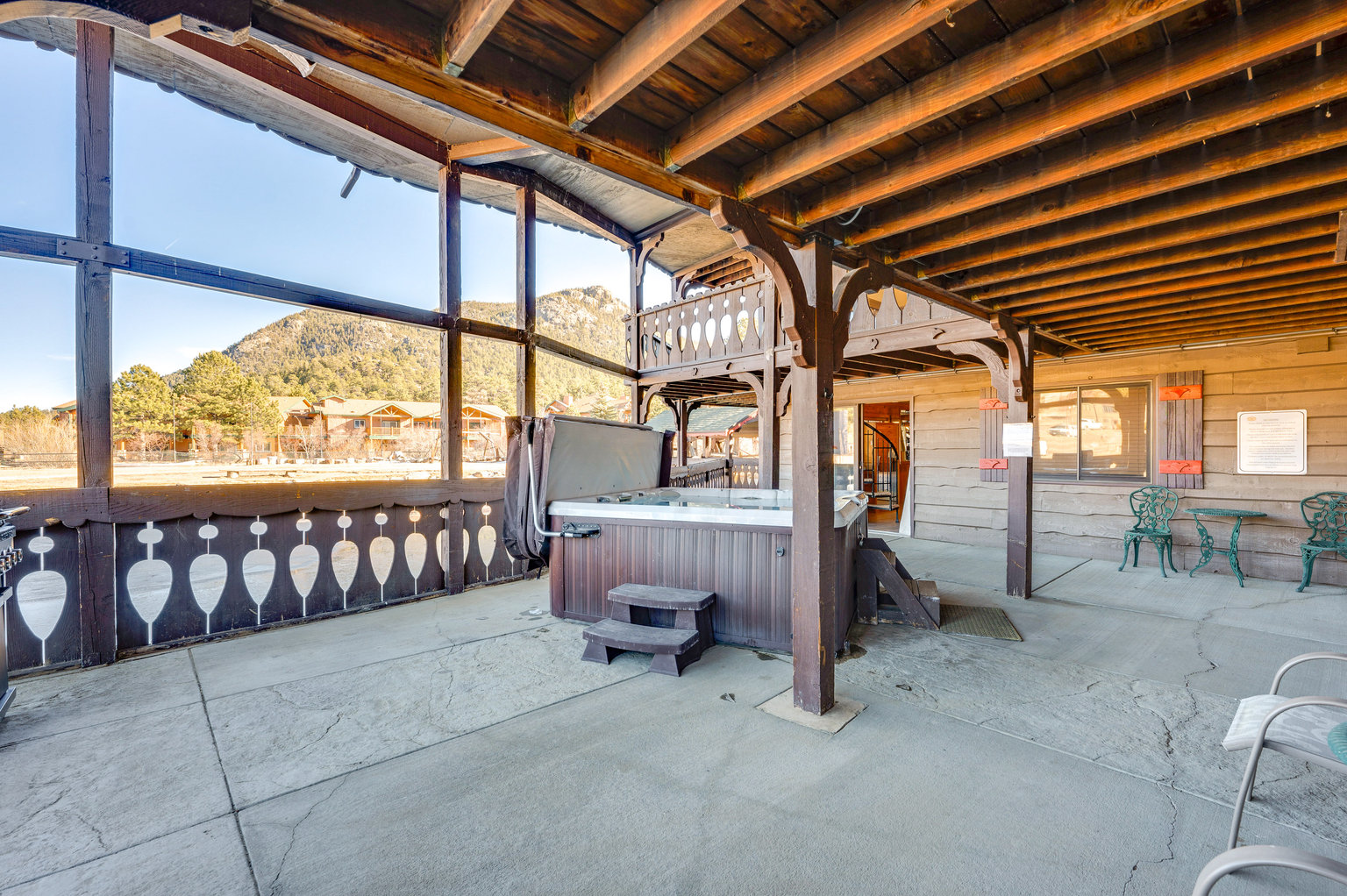 Estes Park Vacation Rental