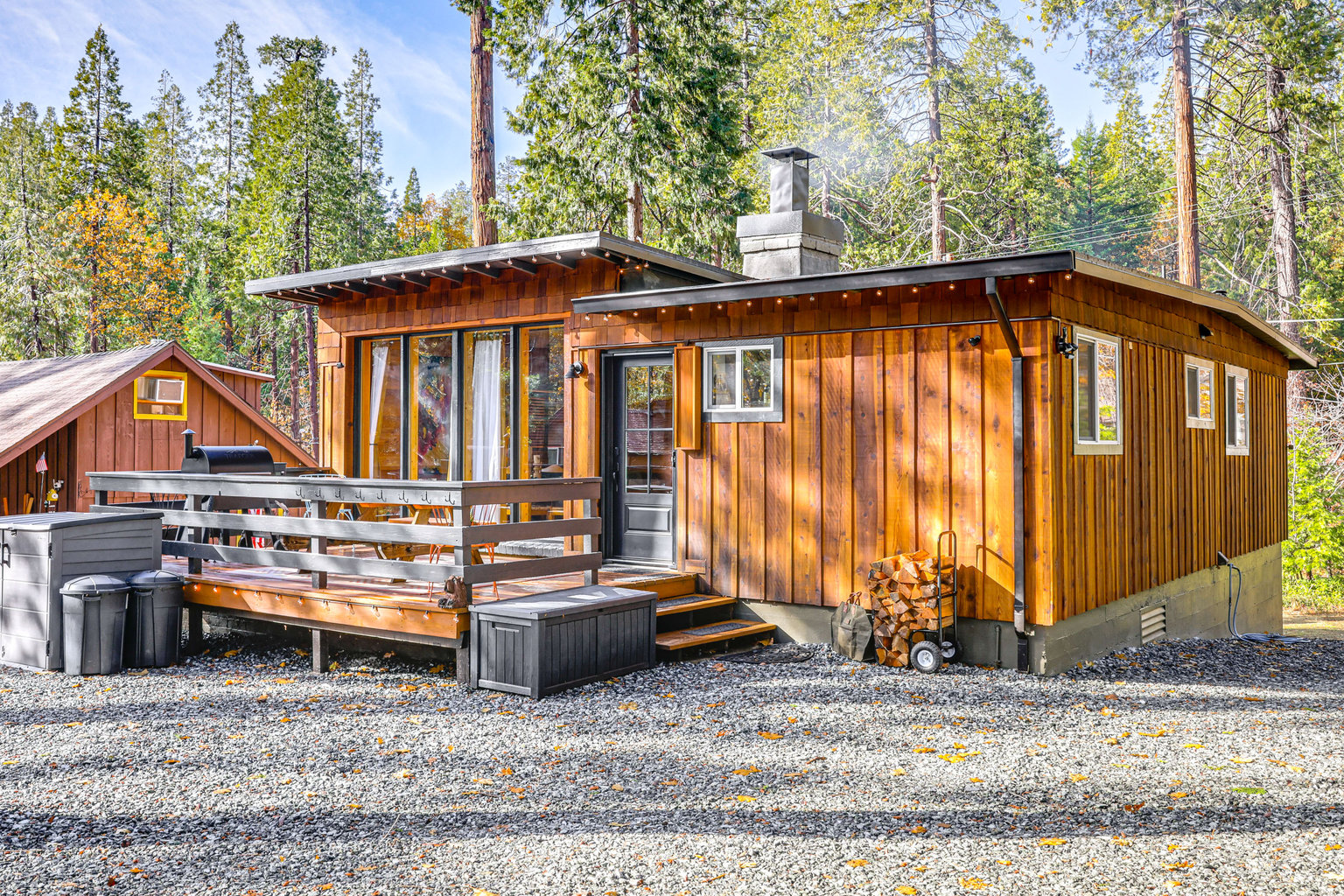 Twain Harte Vacation Rental